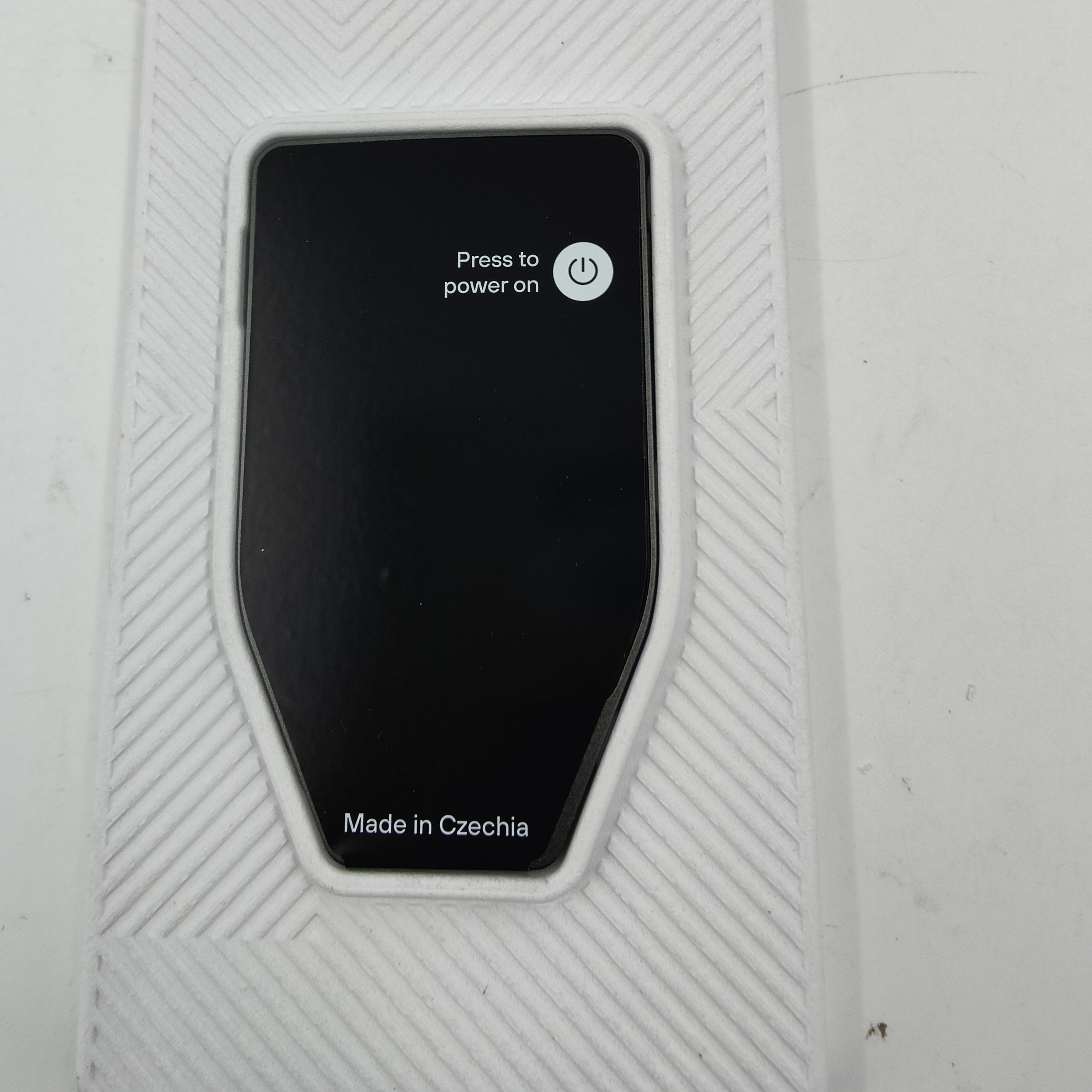Trezor Safe 7 - Noir Charbon