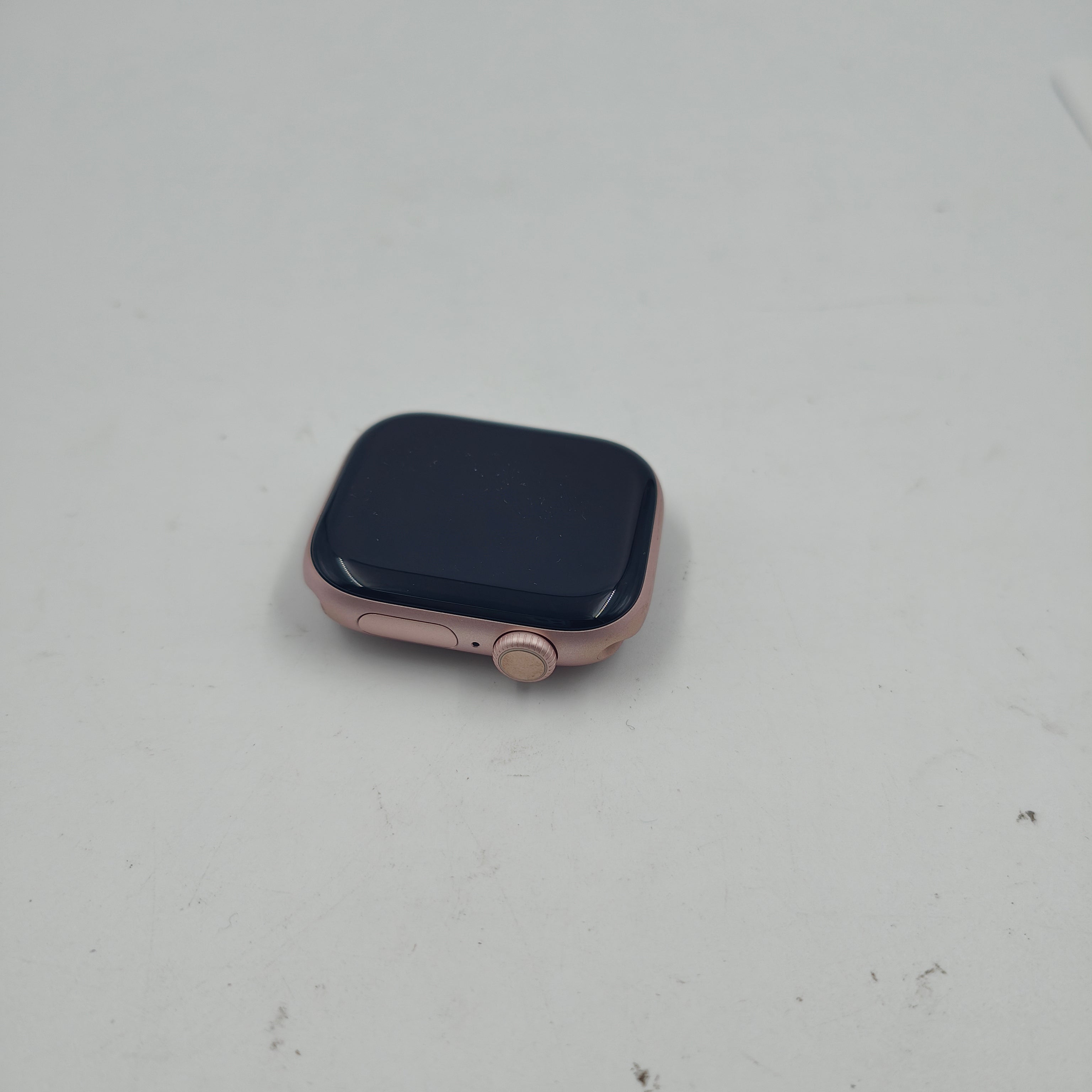 Apple Watch Series 10 42mm Roségold Sportarmband S/M