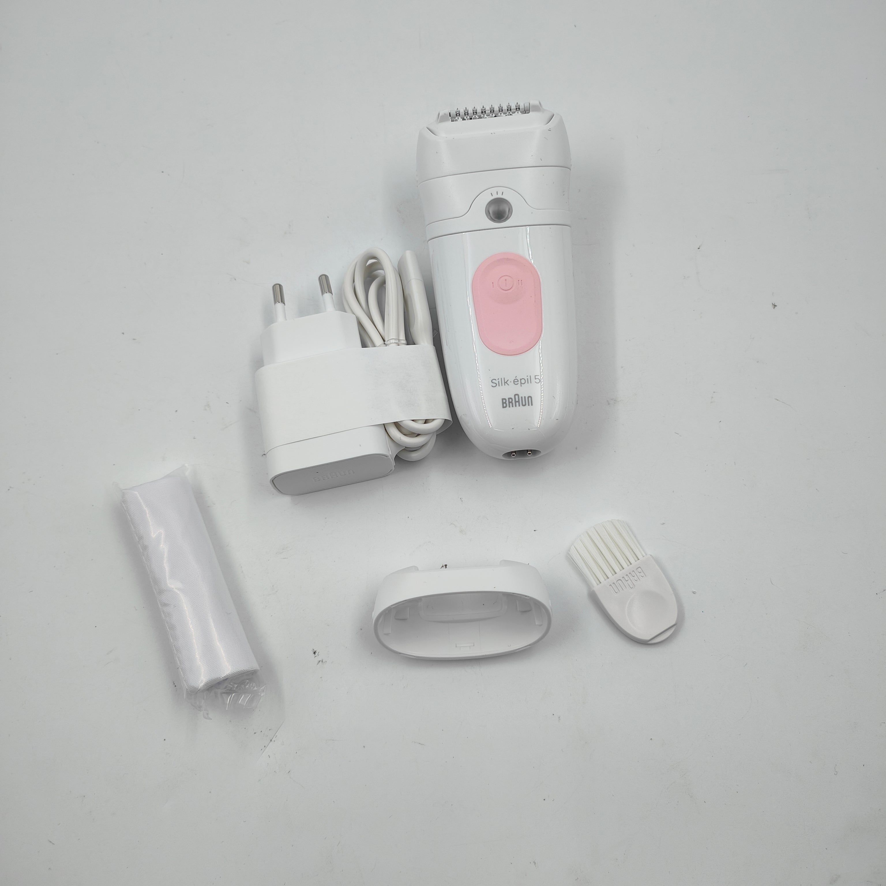 Braun Silk·épil 5 5-011 Rose