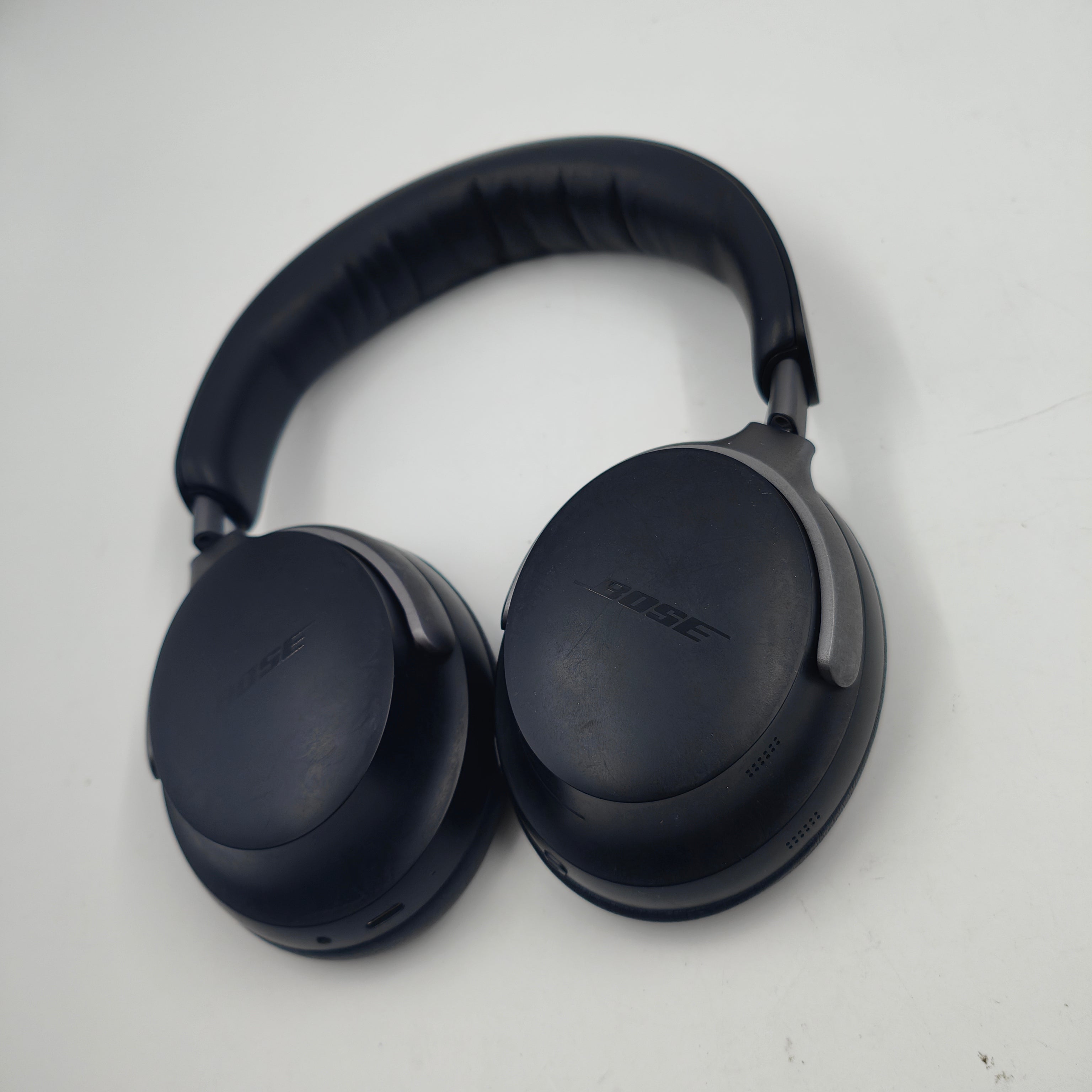 Bose QuietComfort Ultra Kopfhörer Schwarz