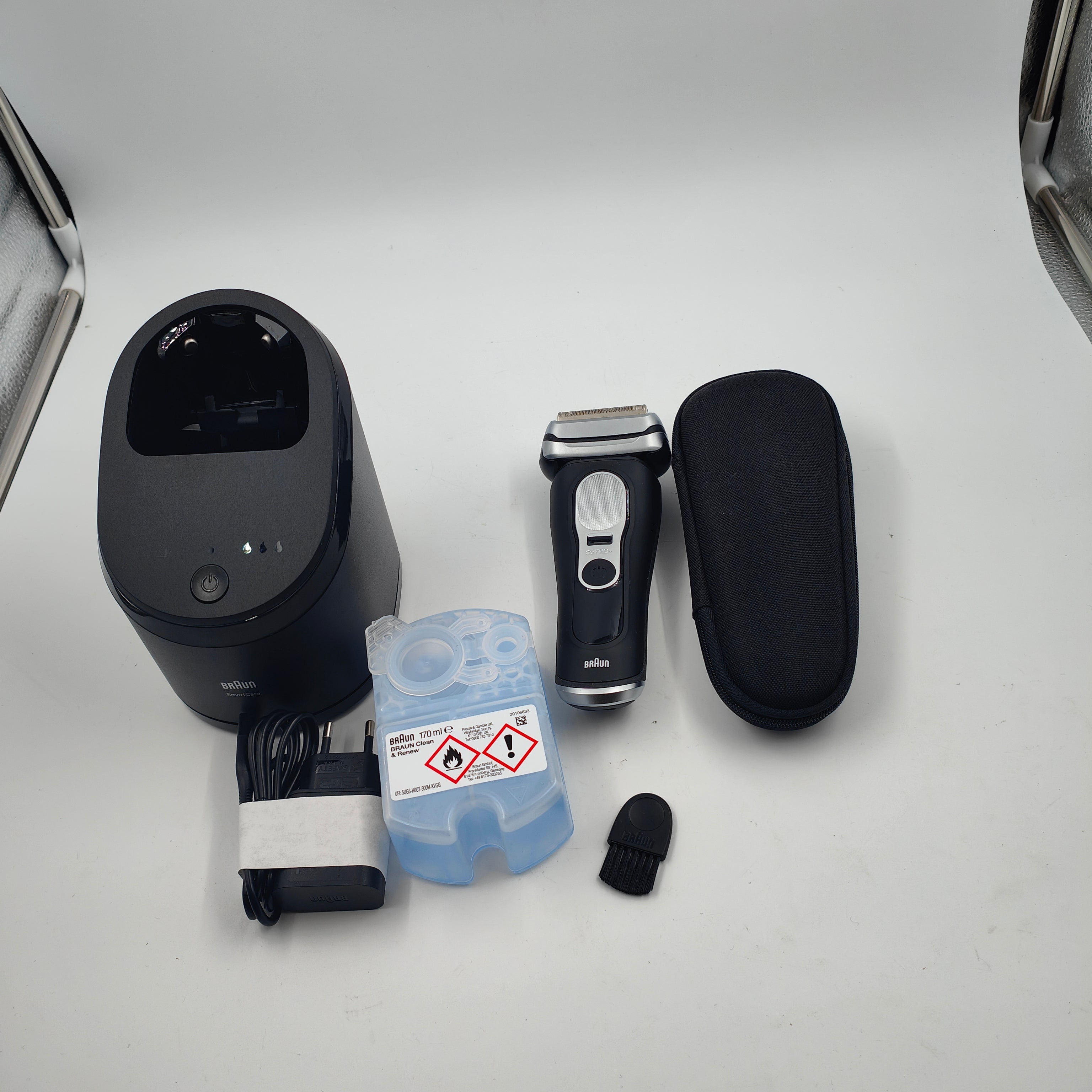 Braun Series 9 PRO+9660CC Schwarz