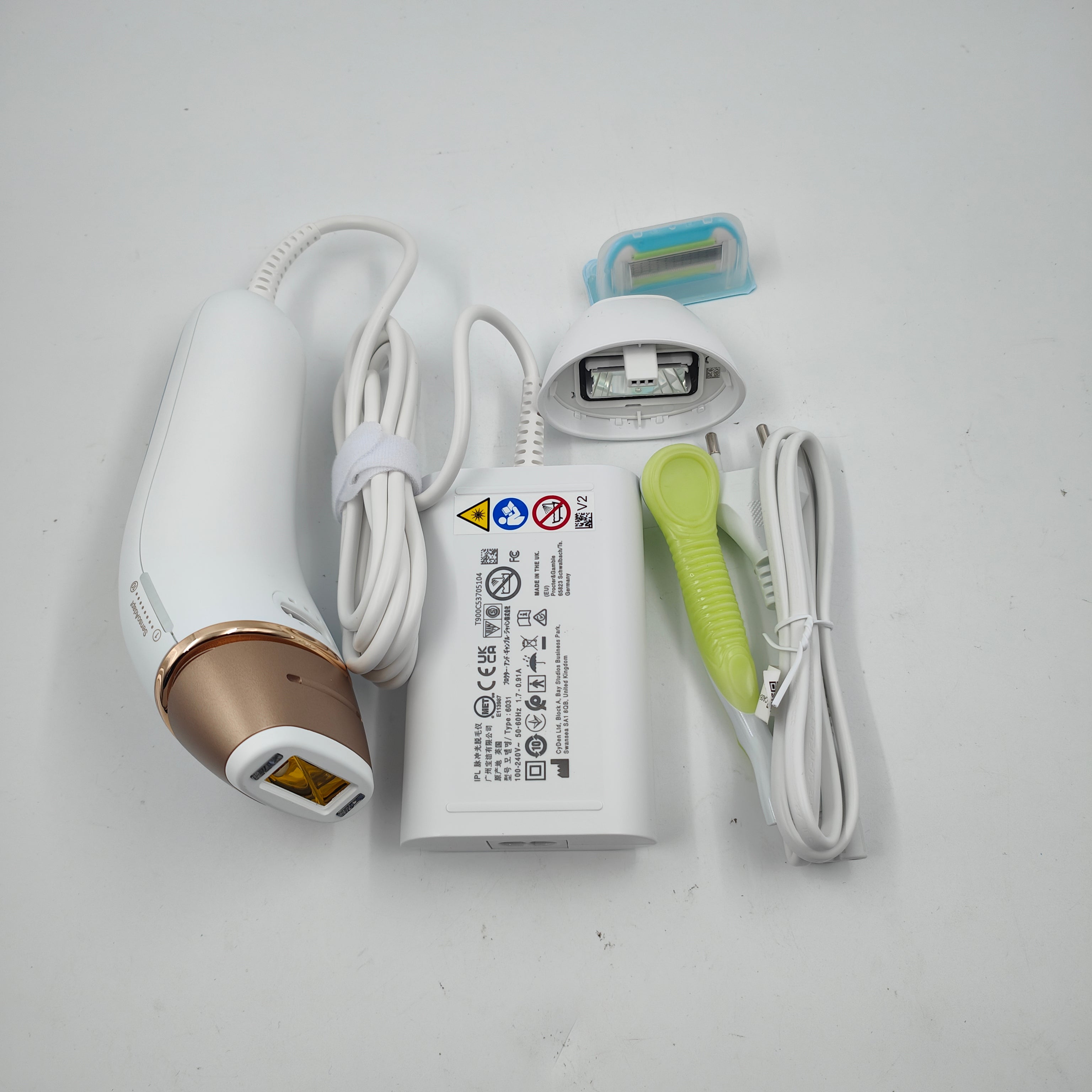 Braun IPL Silk-expert Pro 5 Venus-Haarentfernungssystem PL5152