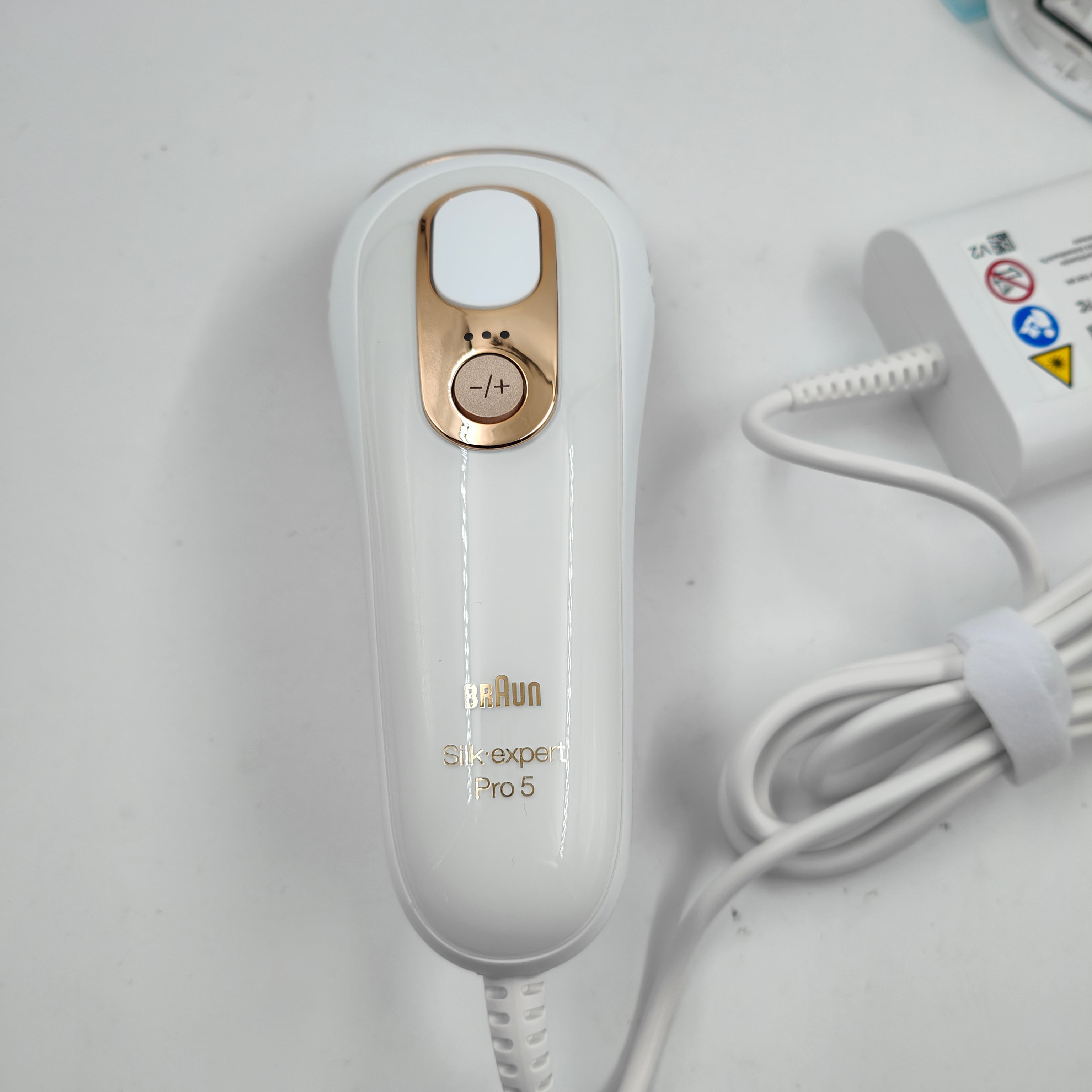 Braun IPL Silk-expert Pro 5 Venus-Haarentfernungssystem PL5152