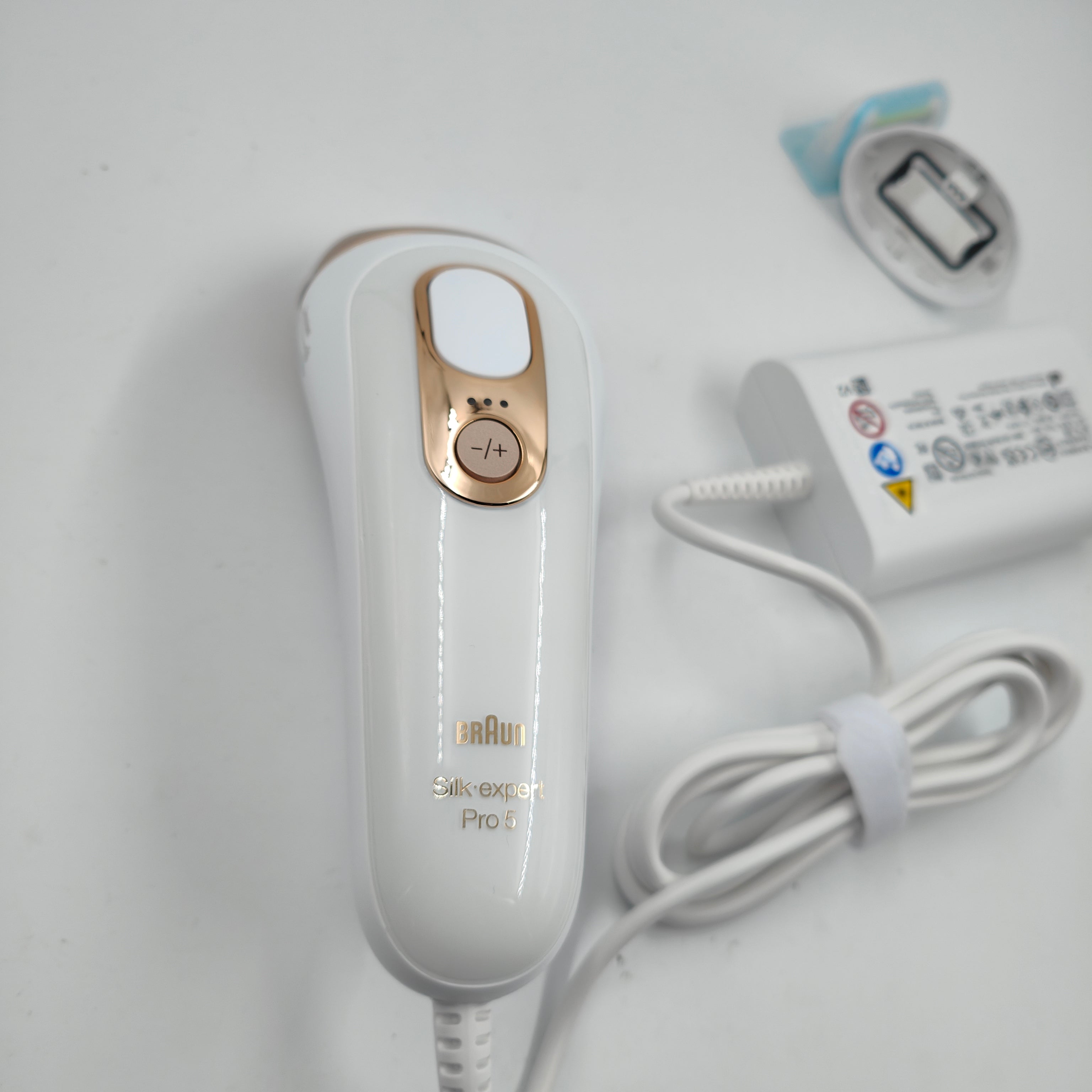 Braun IPL Silk-expert Pro 5 Venus-Haarentfernungssystem PL5152