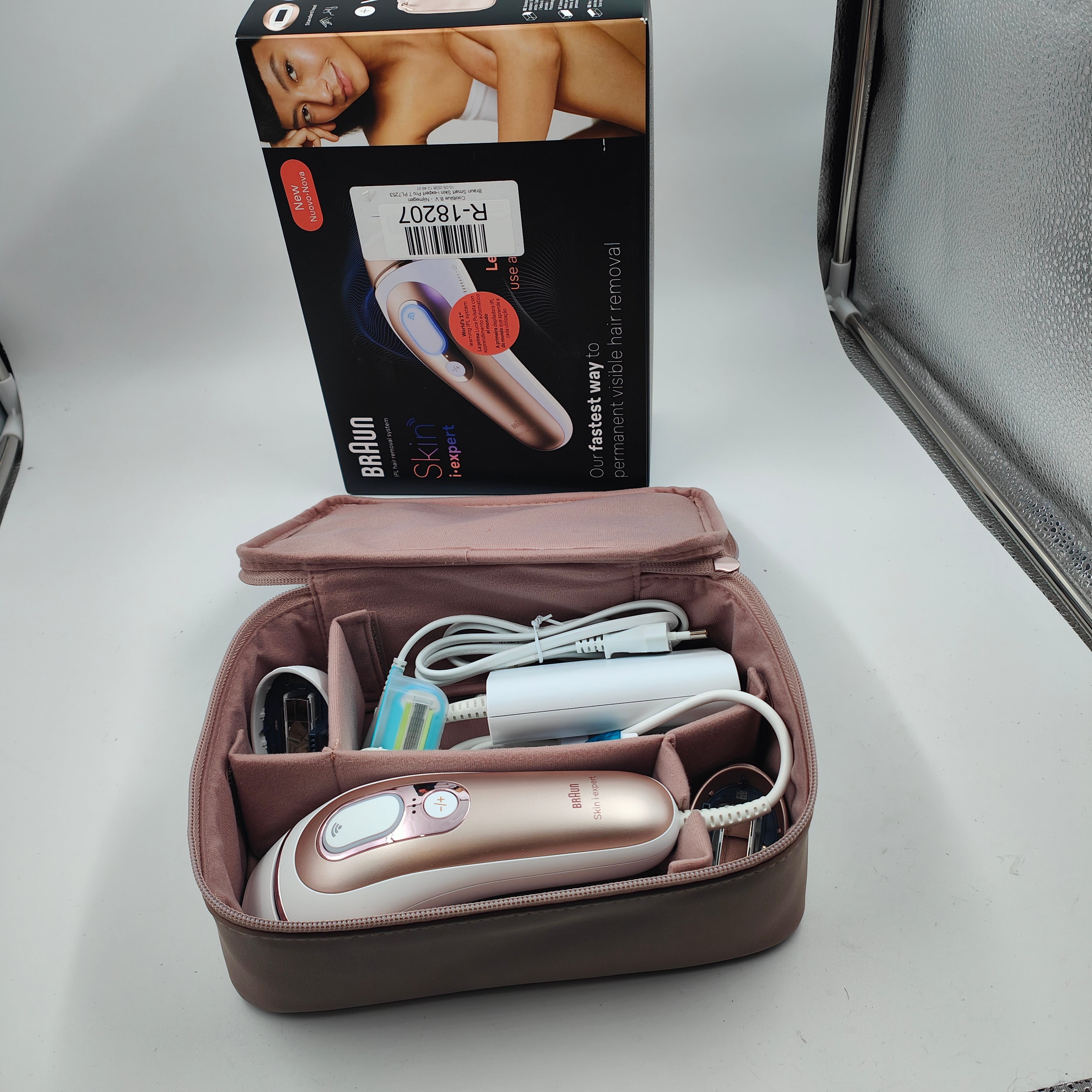 Braun Smart Skin i-expert Pro 7 PL7253