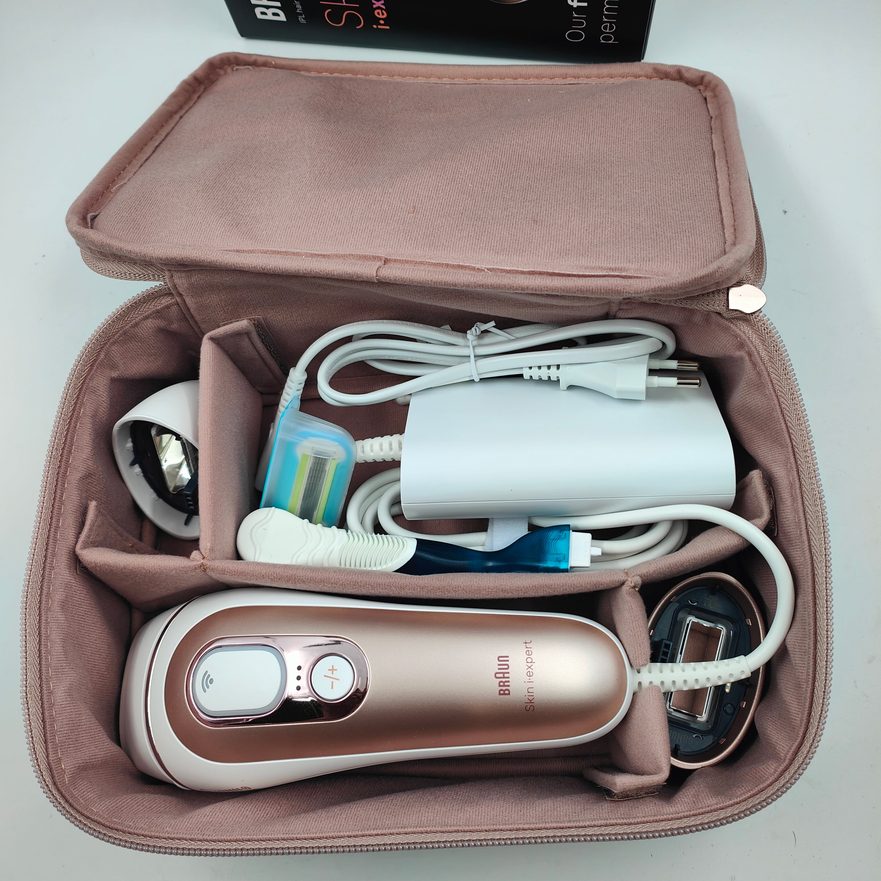Braun Smart Skin i-expert Pro 7 PL7253