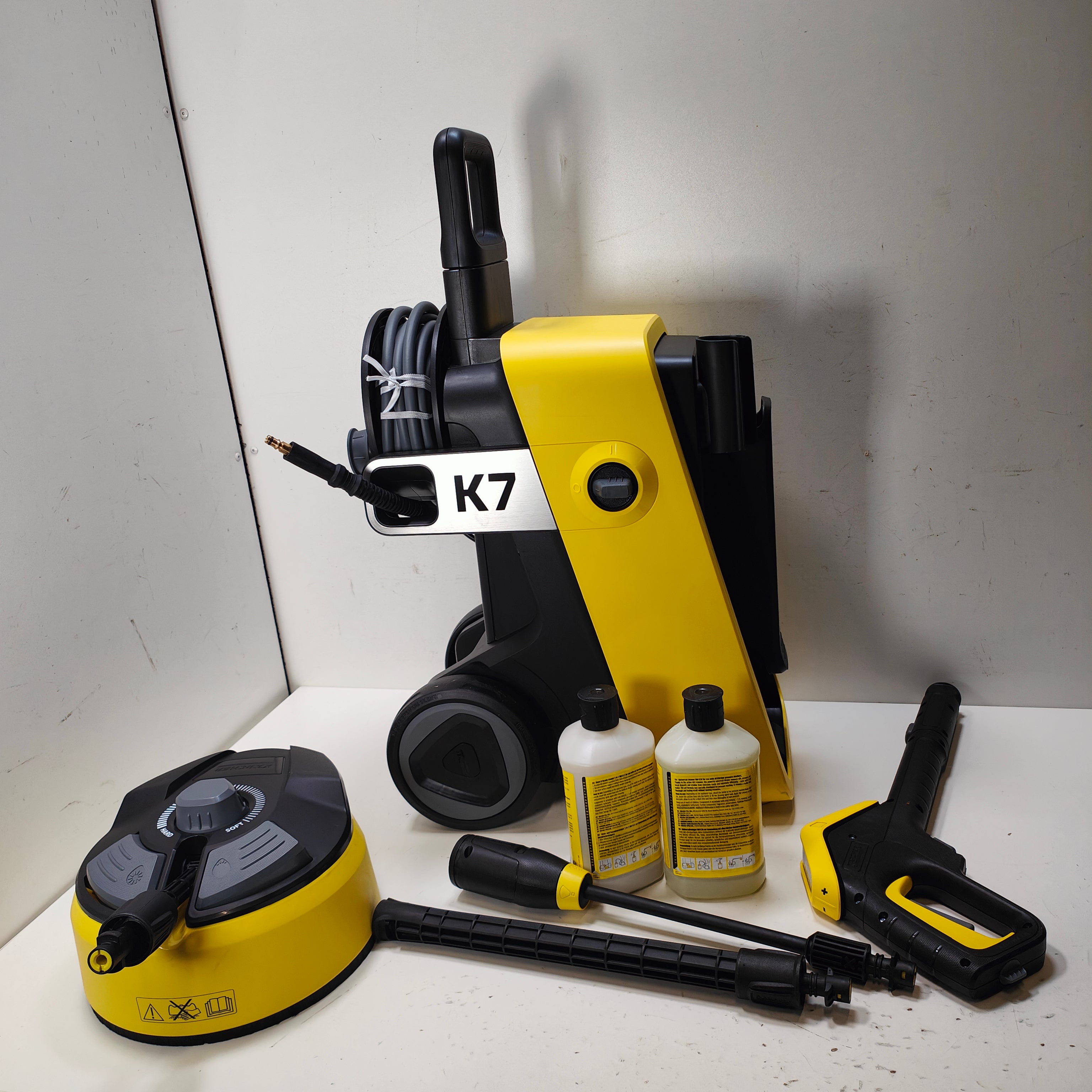 Karcher K7 Comfort Premium Connect Home