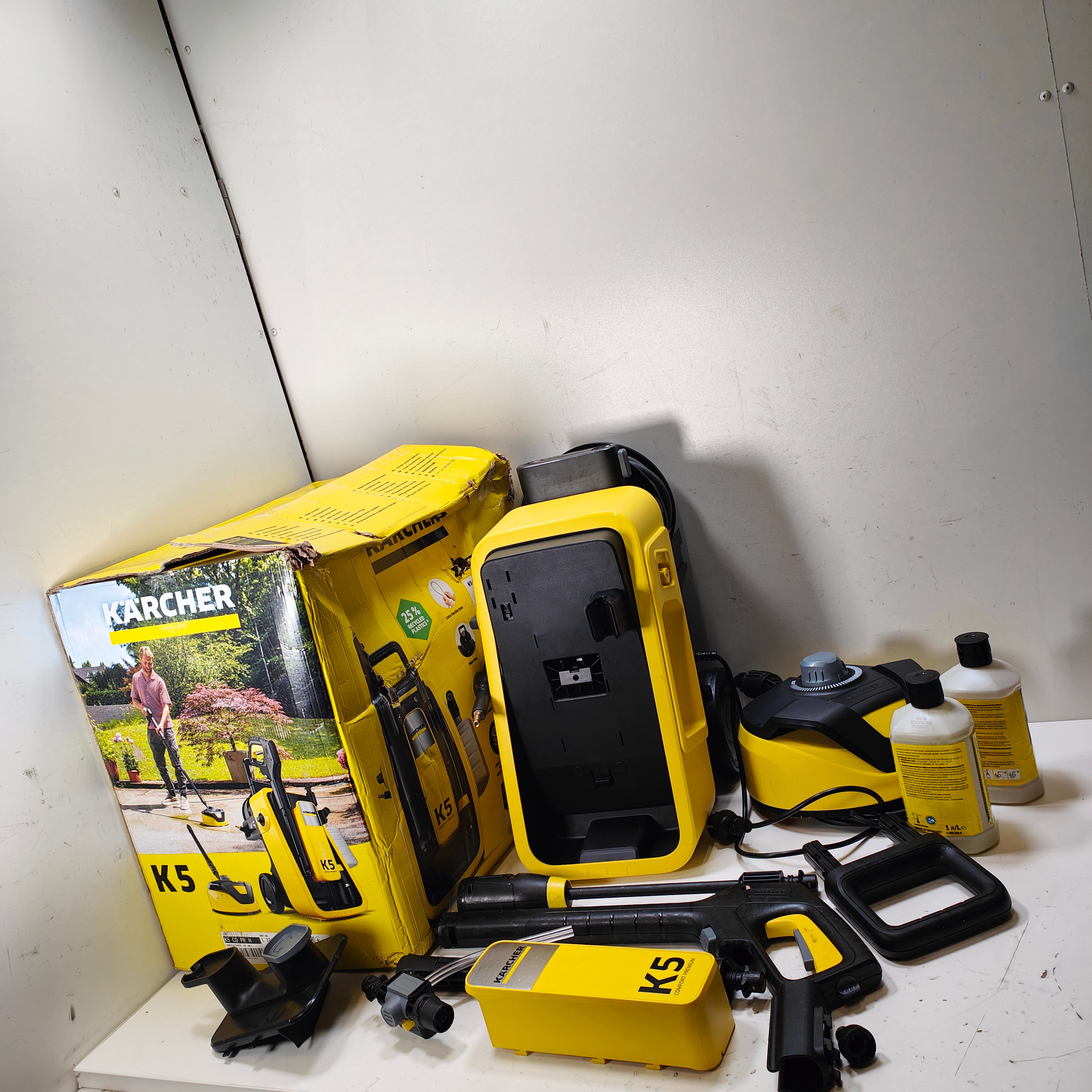 Karcher 5 Comfort Premium Home *EU