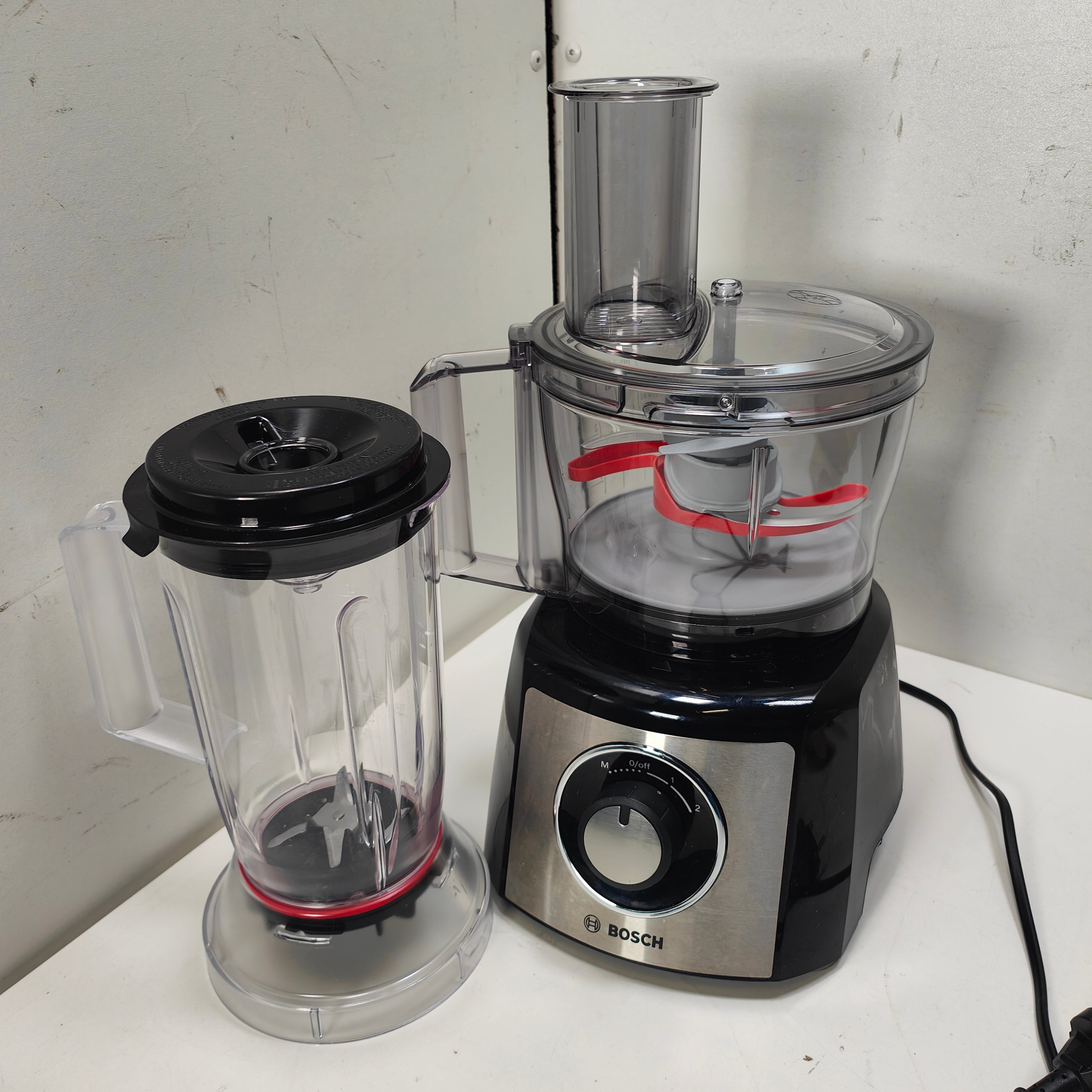 Robot culinaire Bosch MCM3501M