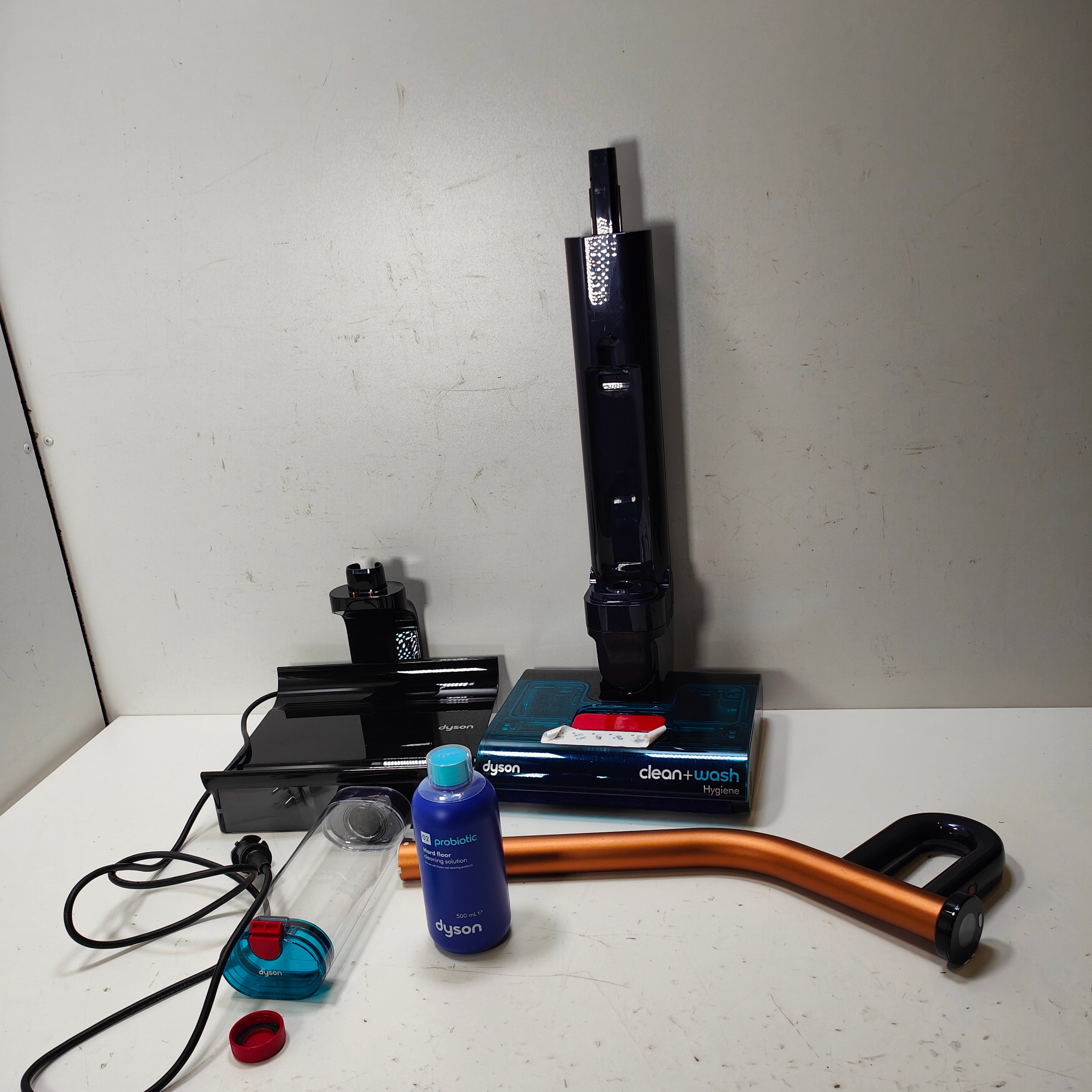 Dyson Clean + Wash Hygiene