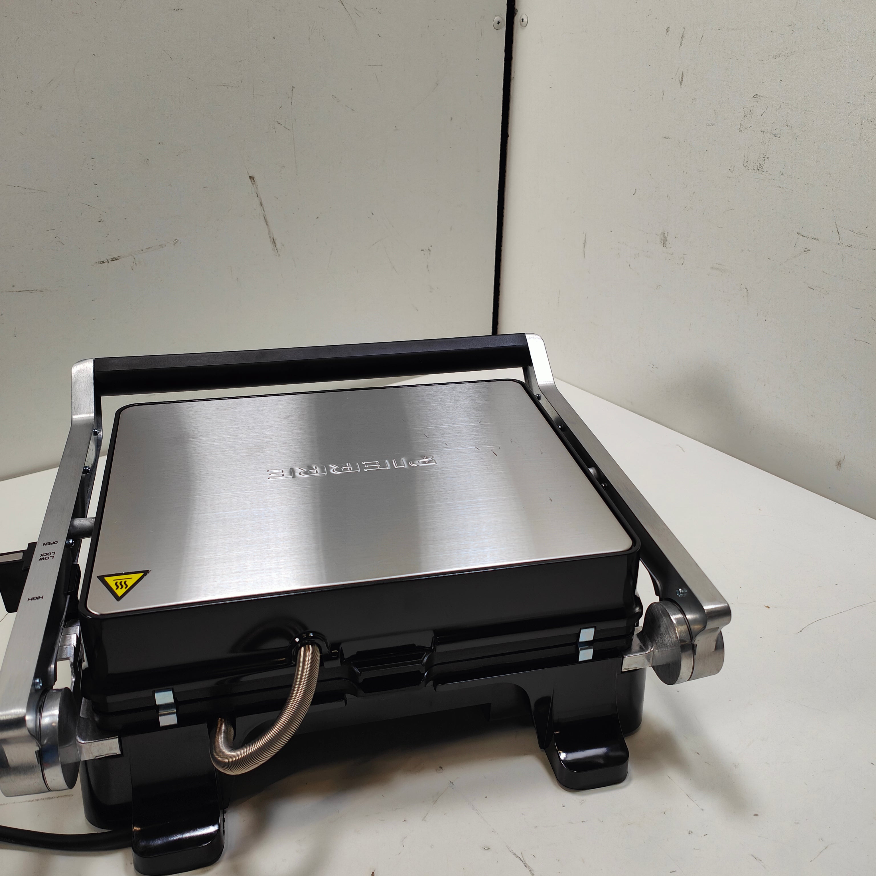 Pierre Kontaktgrill CG5000 Multi