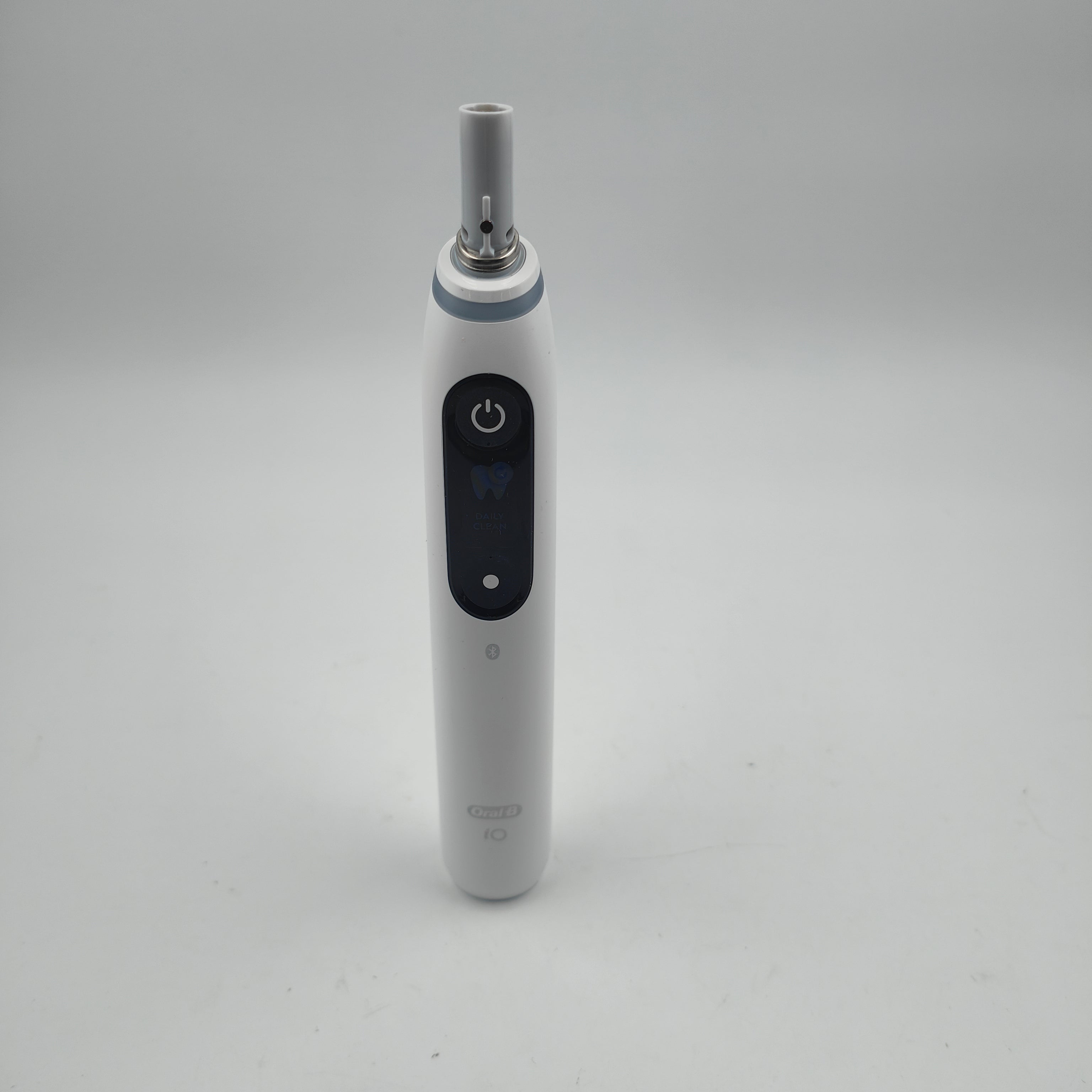Oral-B iO Series 6N Wit + extra iO Gentle Care opzetborstel