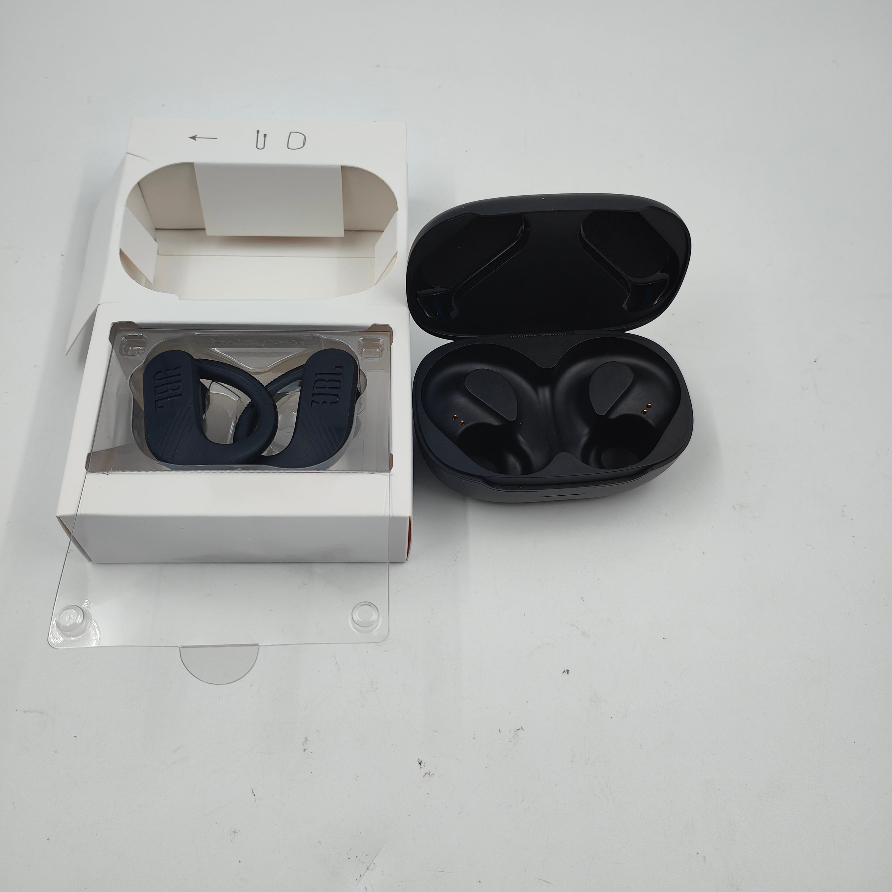 JBL Endurance Peak3 Schwarz