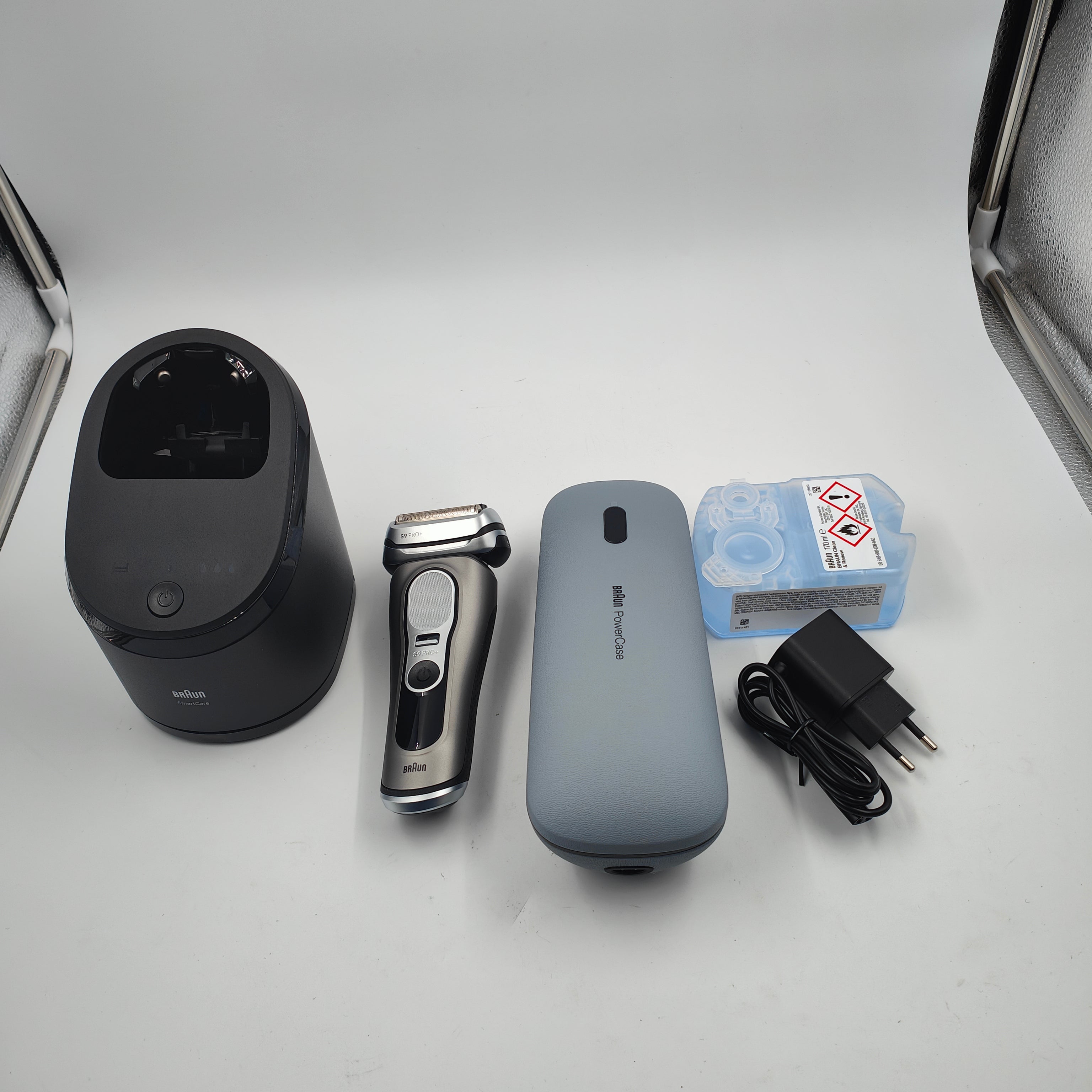 Braun Series 9 PRO+ 9675CC Grafiet