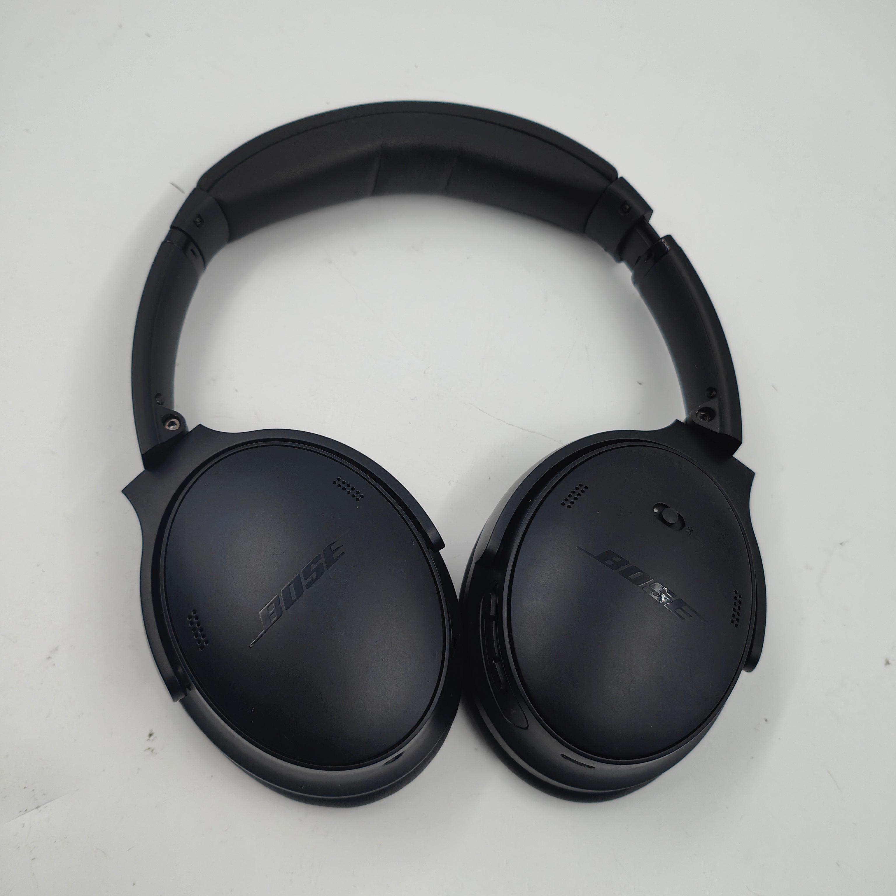 Bose QuietComfort Kopfhörer Schwarz