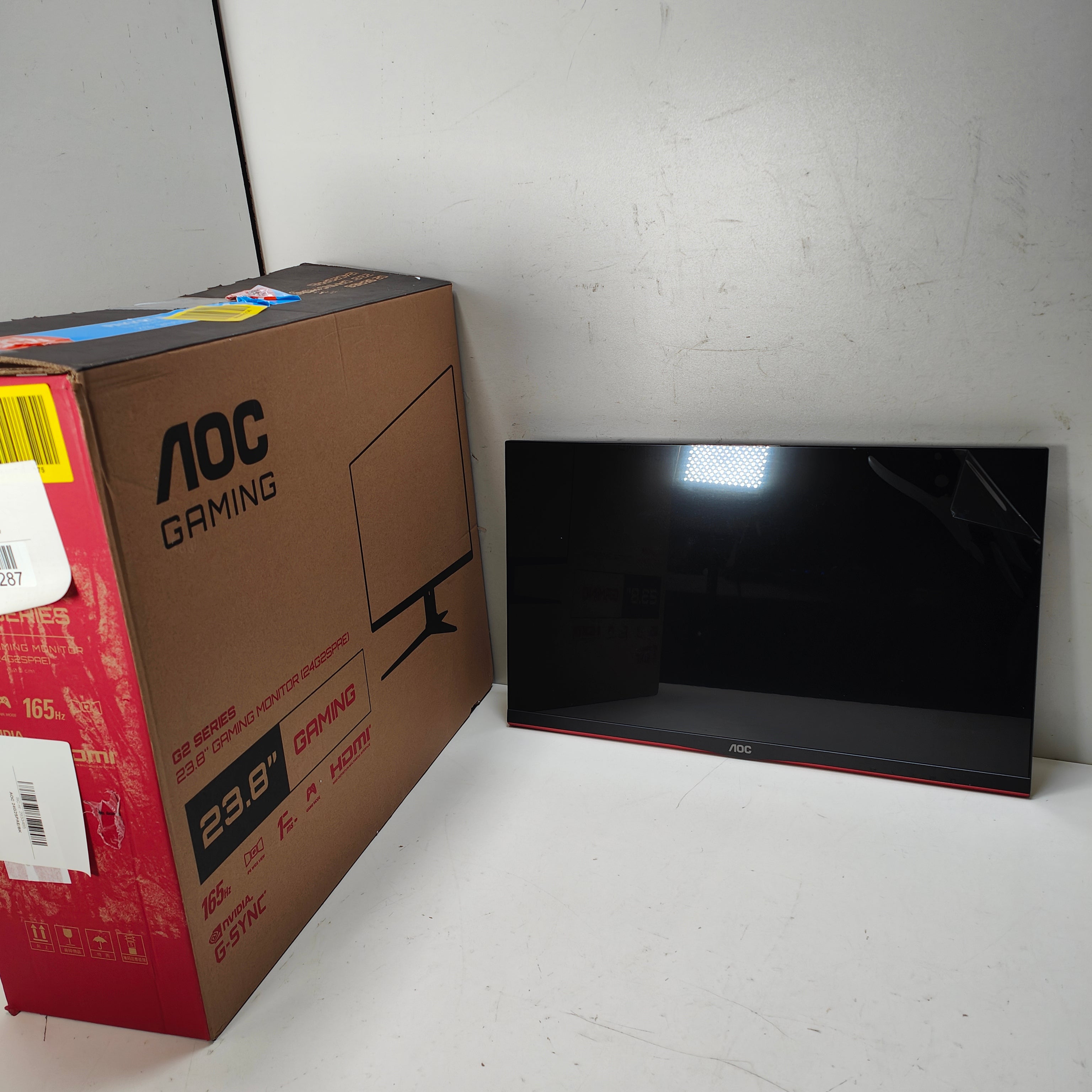 AOC 24G2SPAE/BK