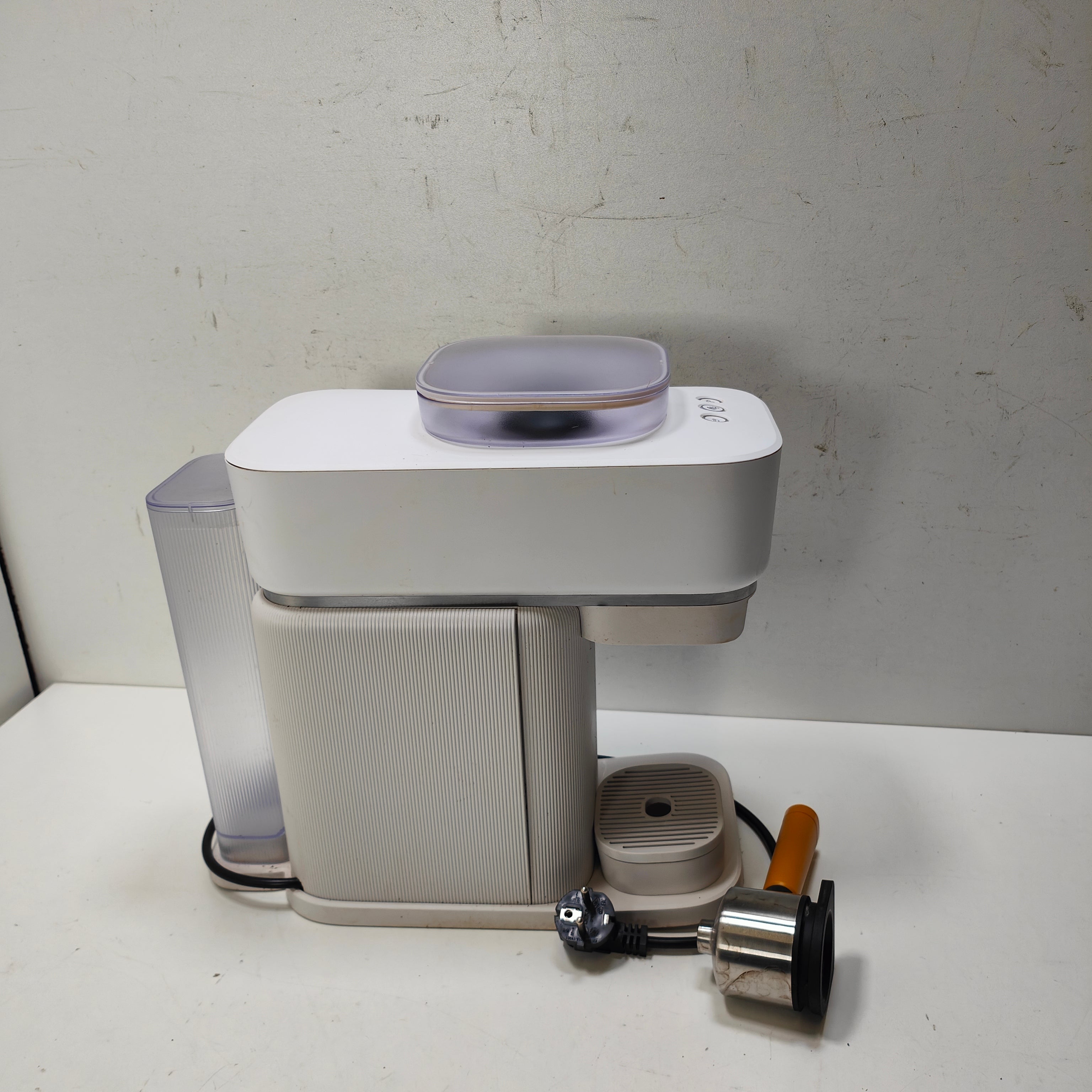 Philips Baristina Espresso Machine BAR300/03 - White