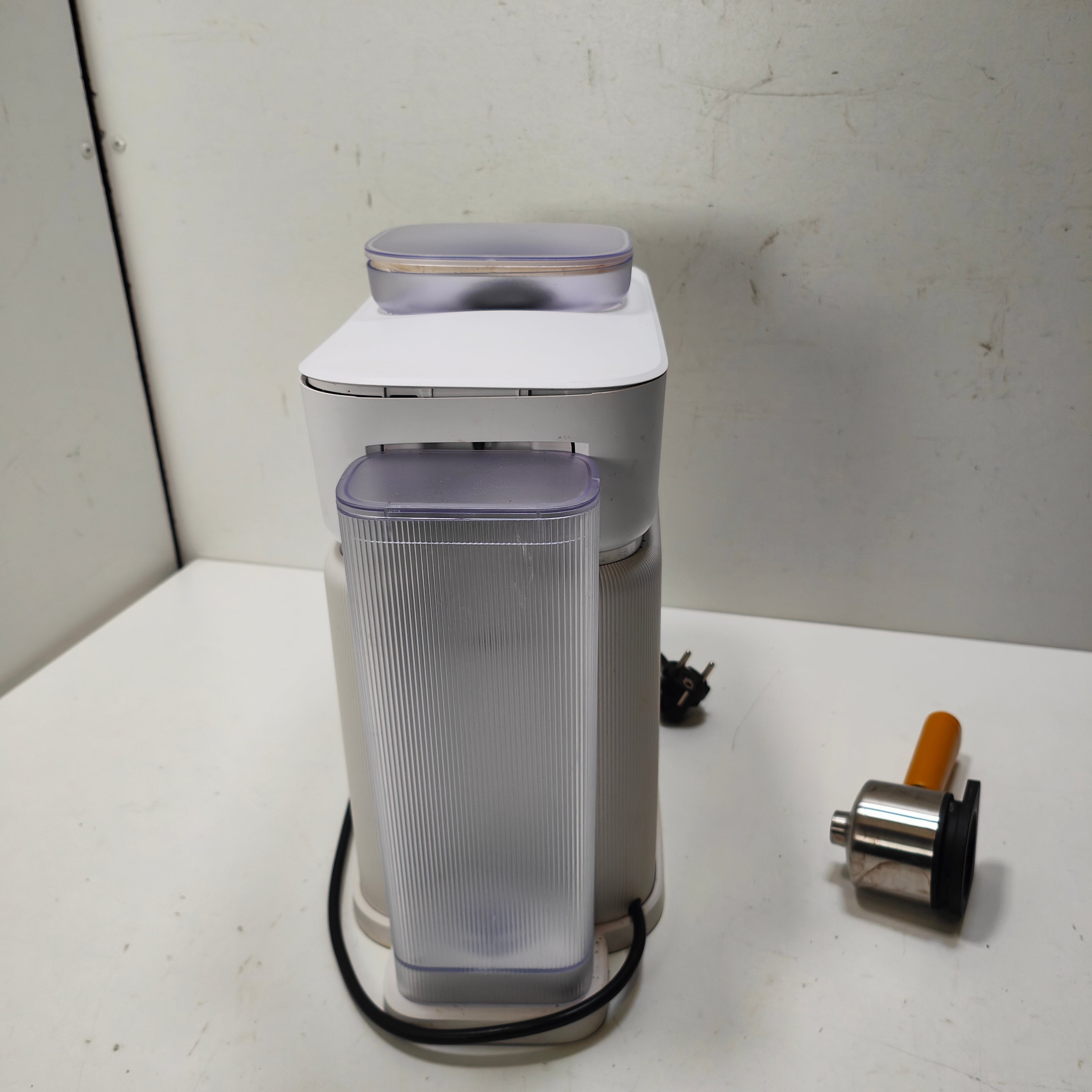 Philips Baristina Espresso Machine BAR300/03 - White