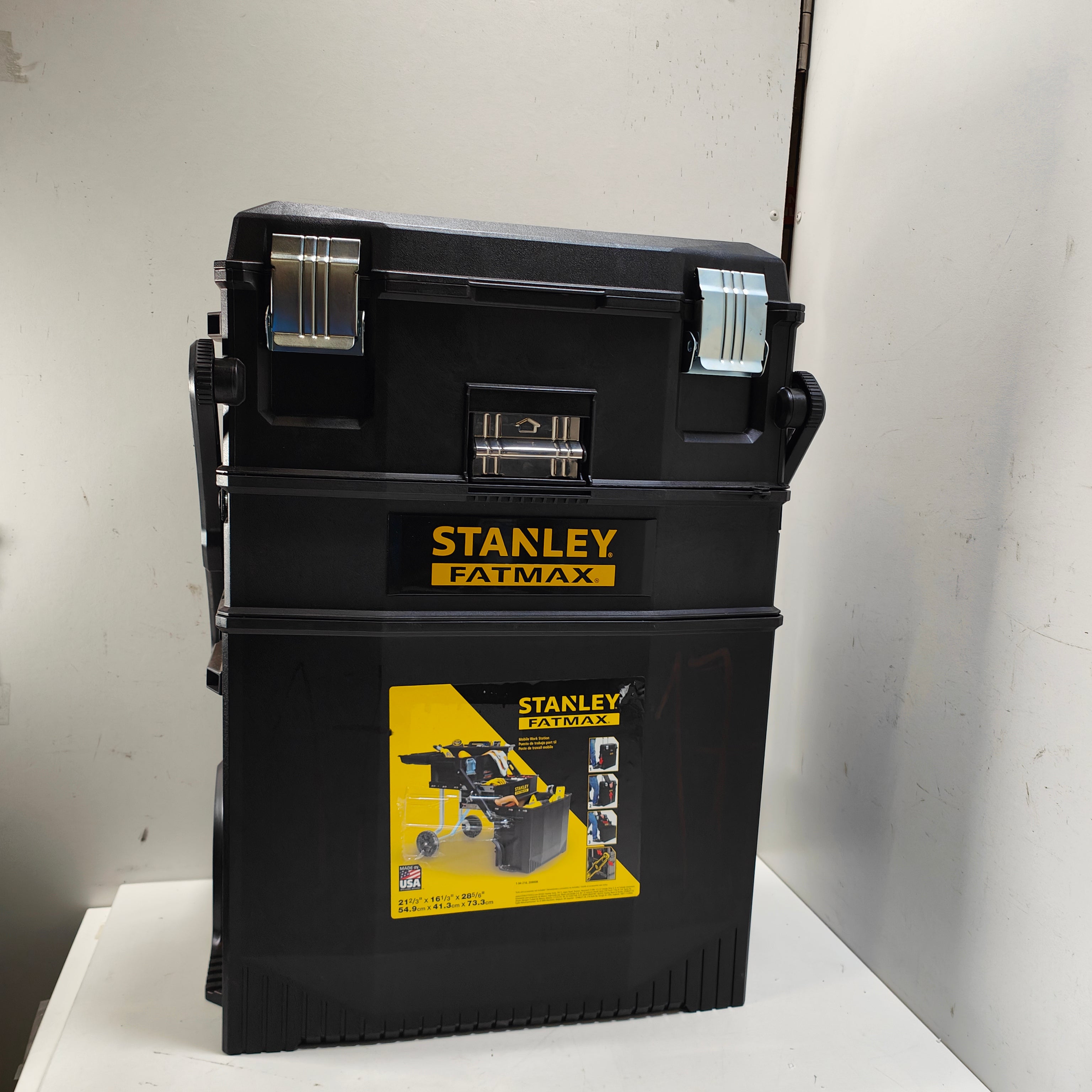 Stanley Cantilever Gereedschapswagen 1-94-210