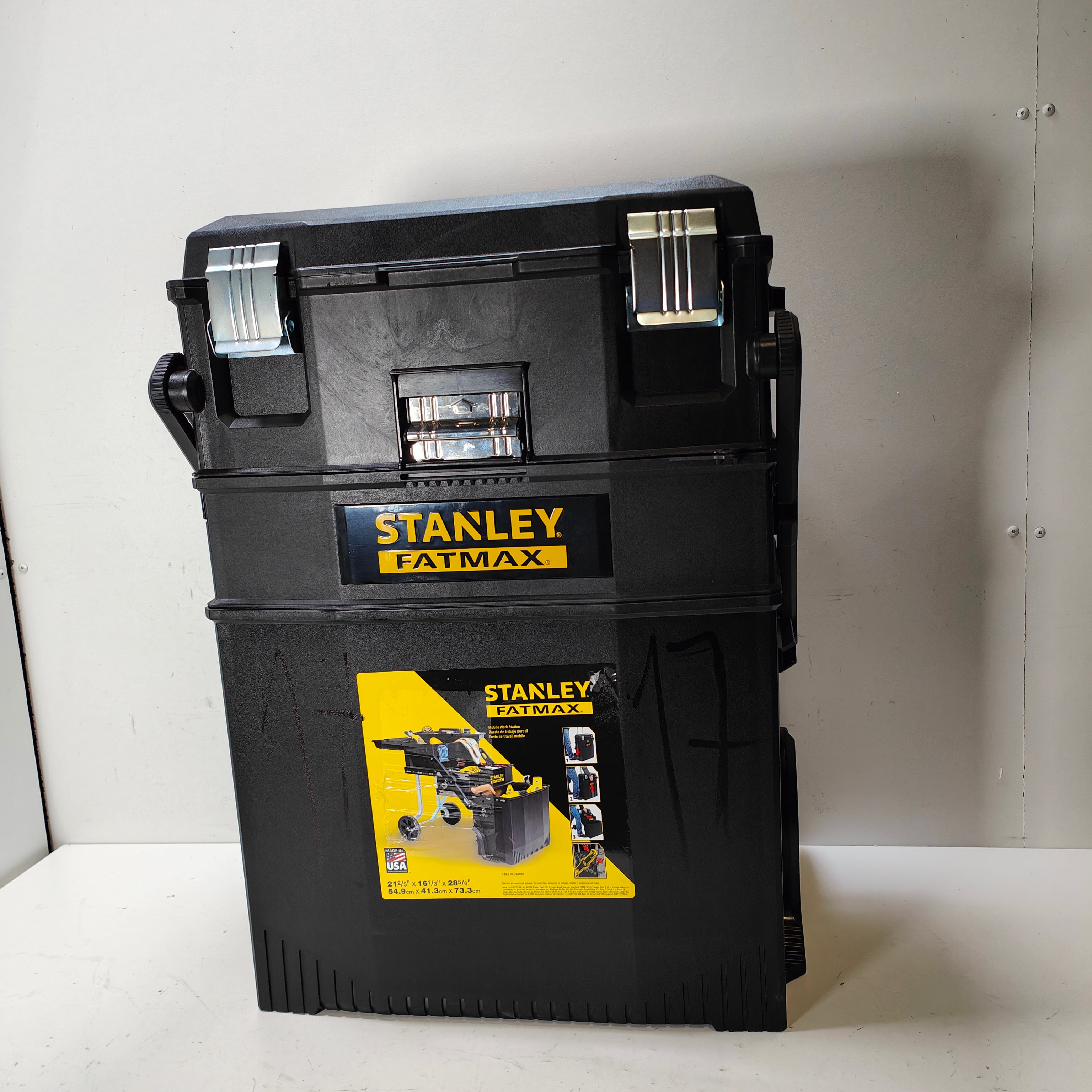 Stanley Cantilever Gereedschapswagen 1-94-210