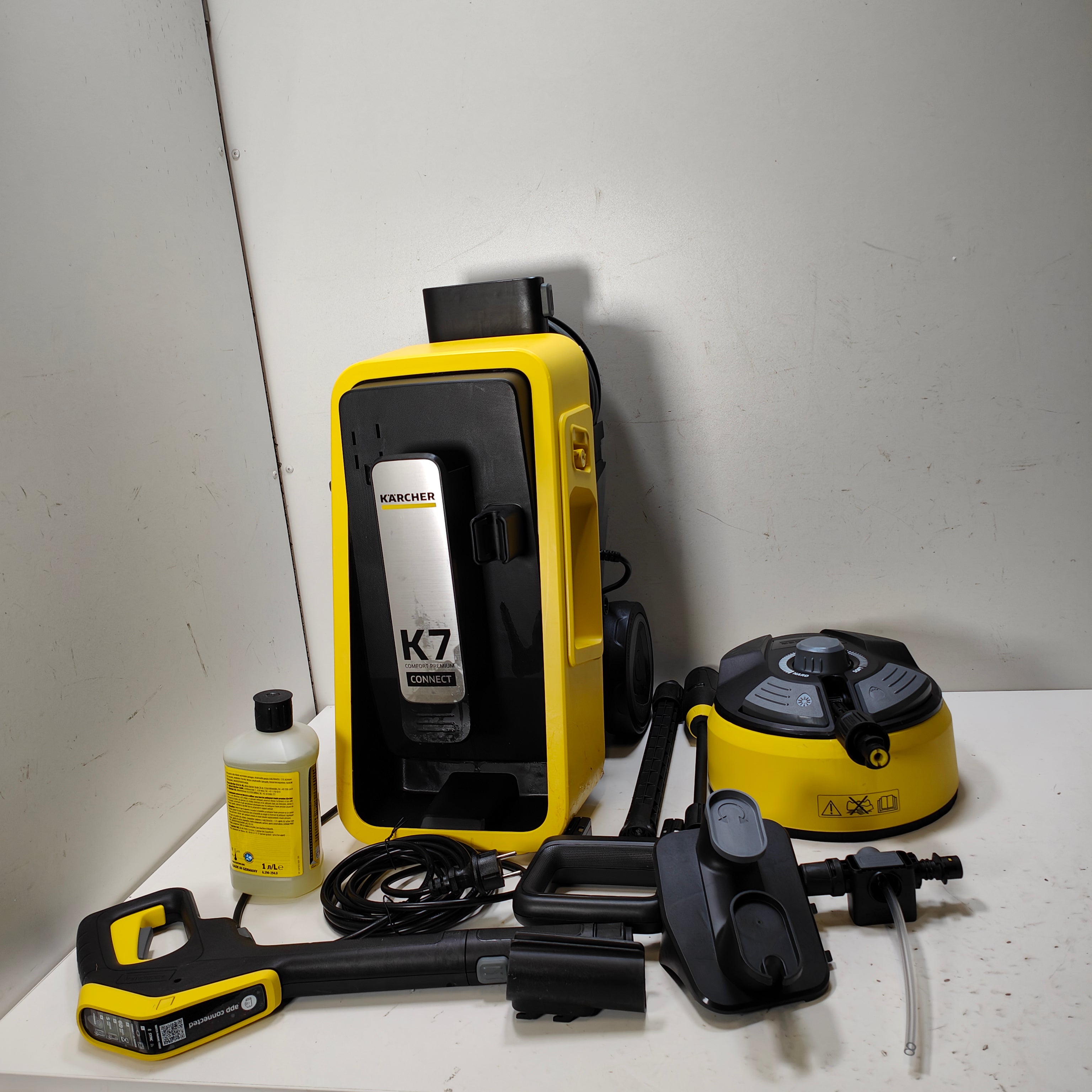 Karcher K7 Comfort Premium Connect Home
