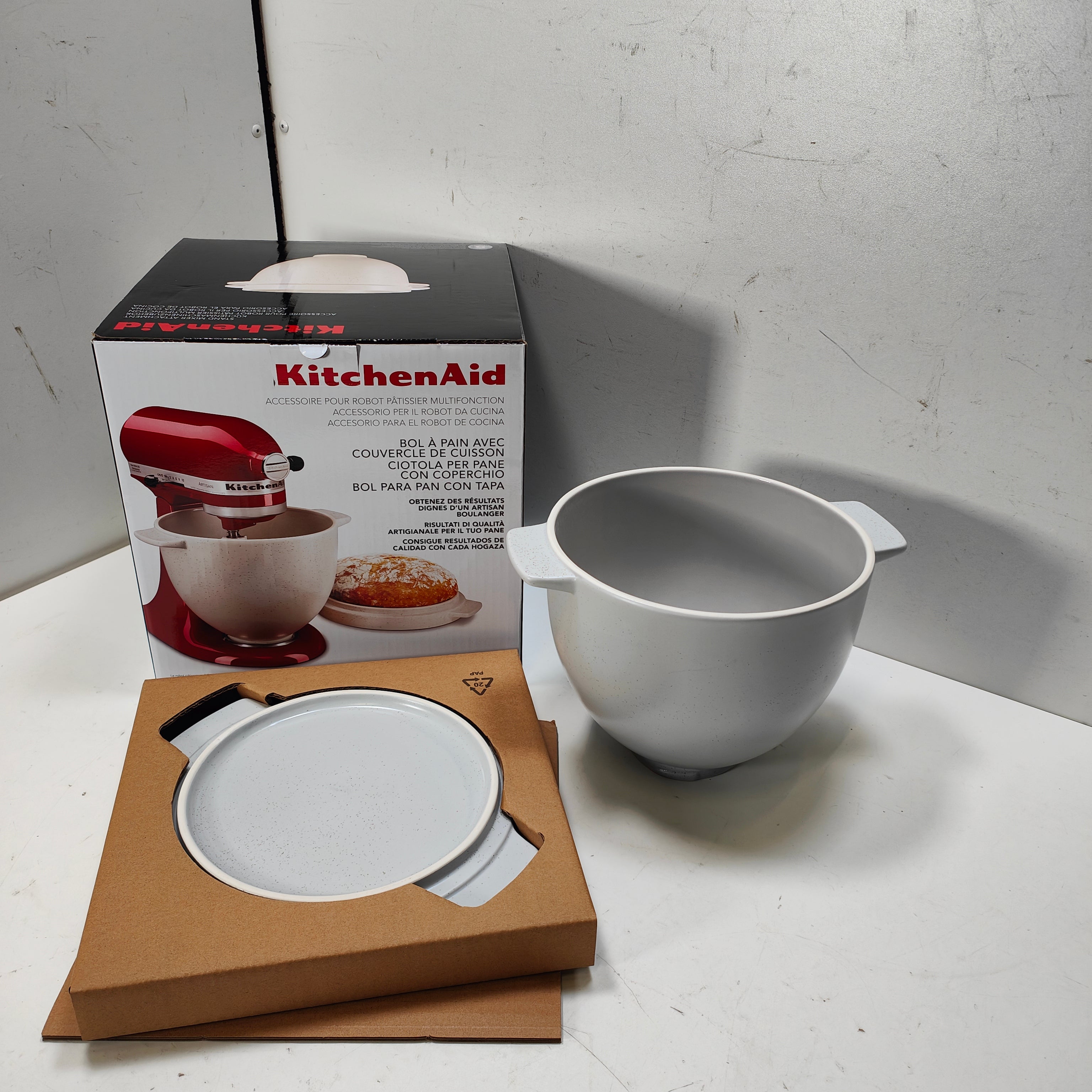Kitchenaid 5KSM2CB5BGS Mengkom