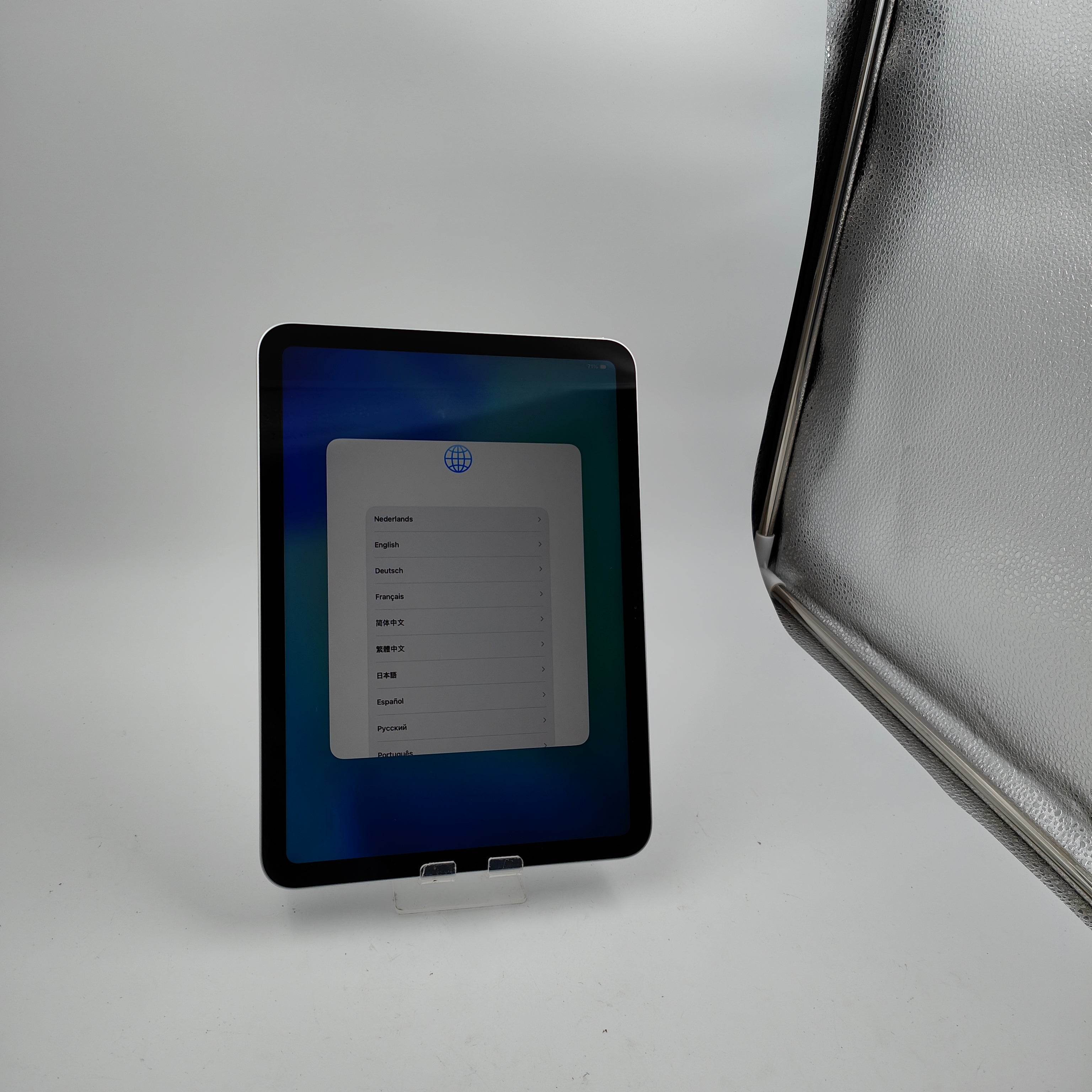 Apple iPad (2022) 10,9 pouces 64 Go Wifi Argent