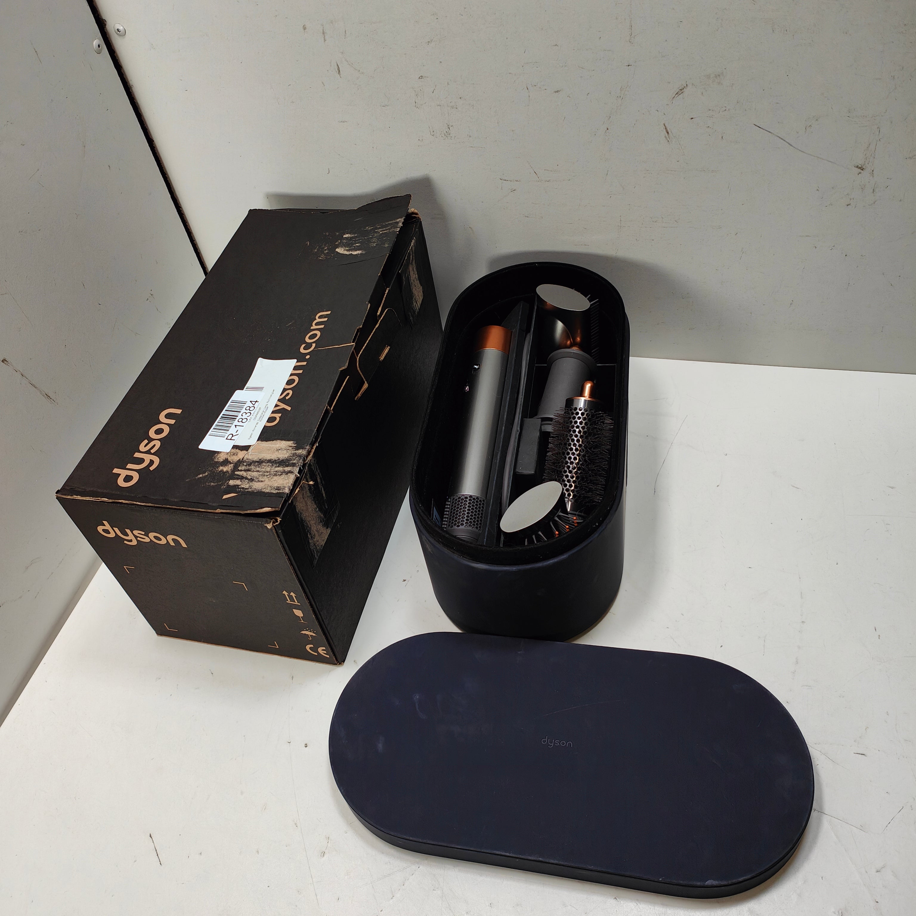 Dyson Airwrap Long Multistyler Nickel/Kupfer