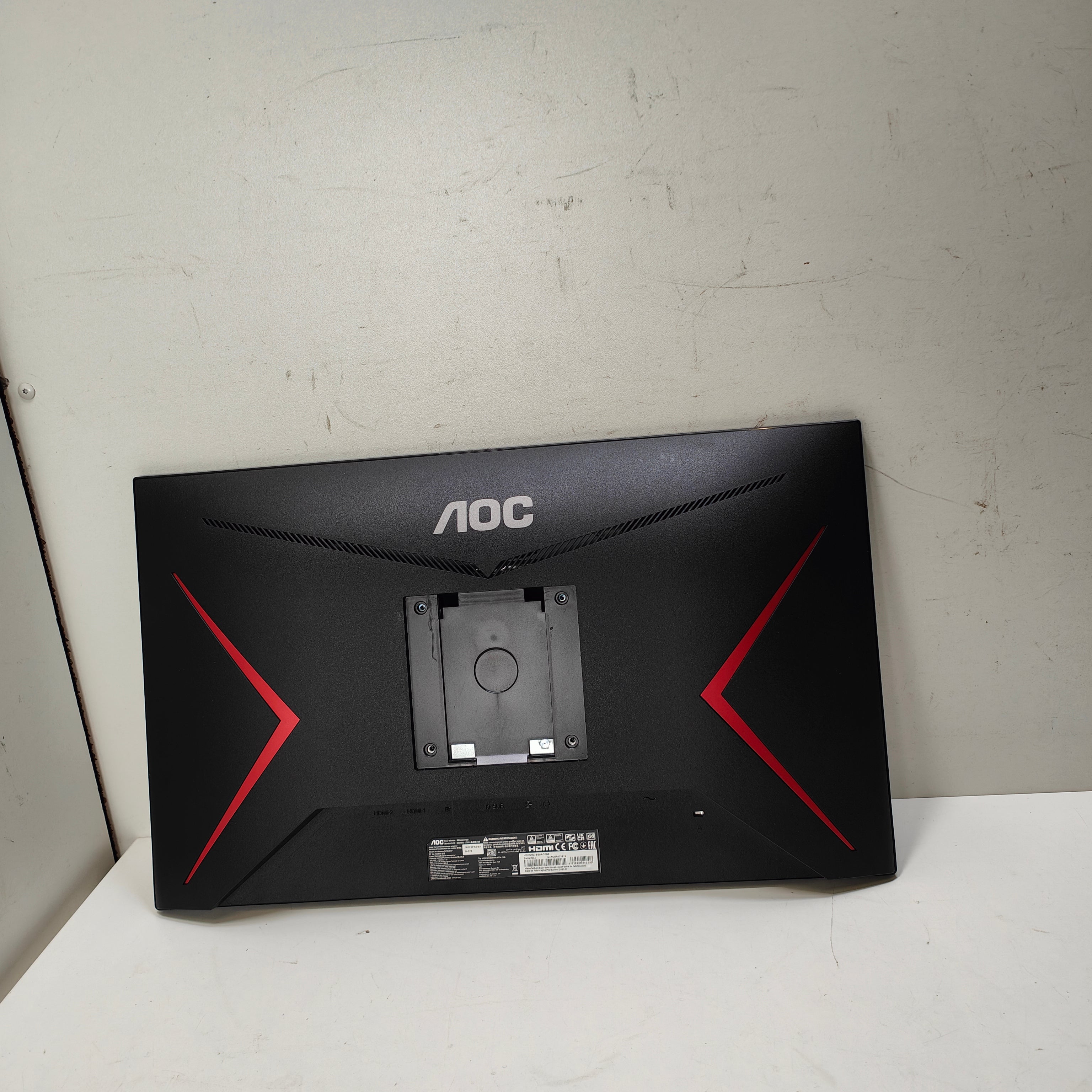 AOC 24G2SPAE/BK