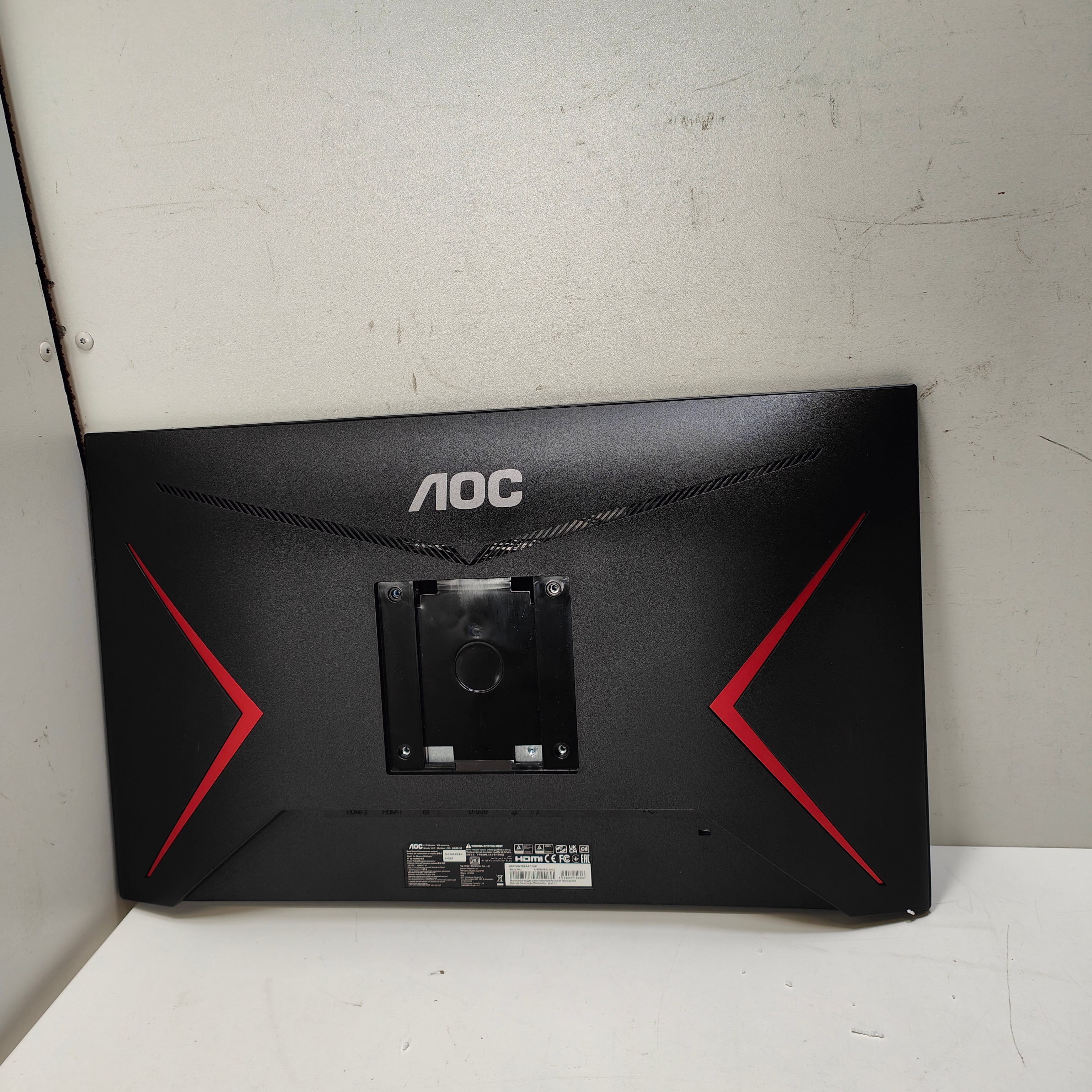 AOC 24G2SPAE/BK