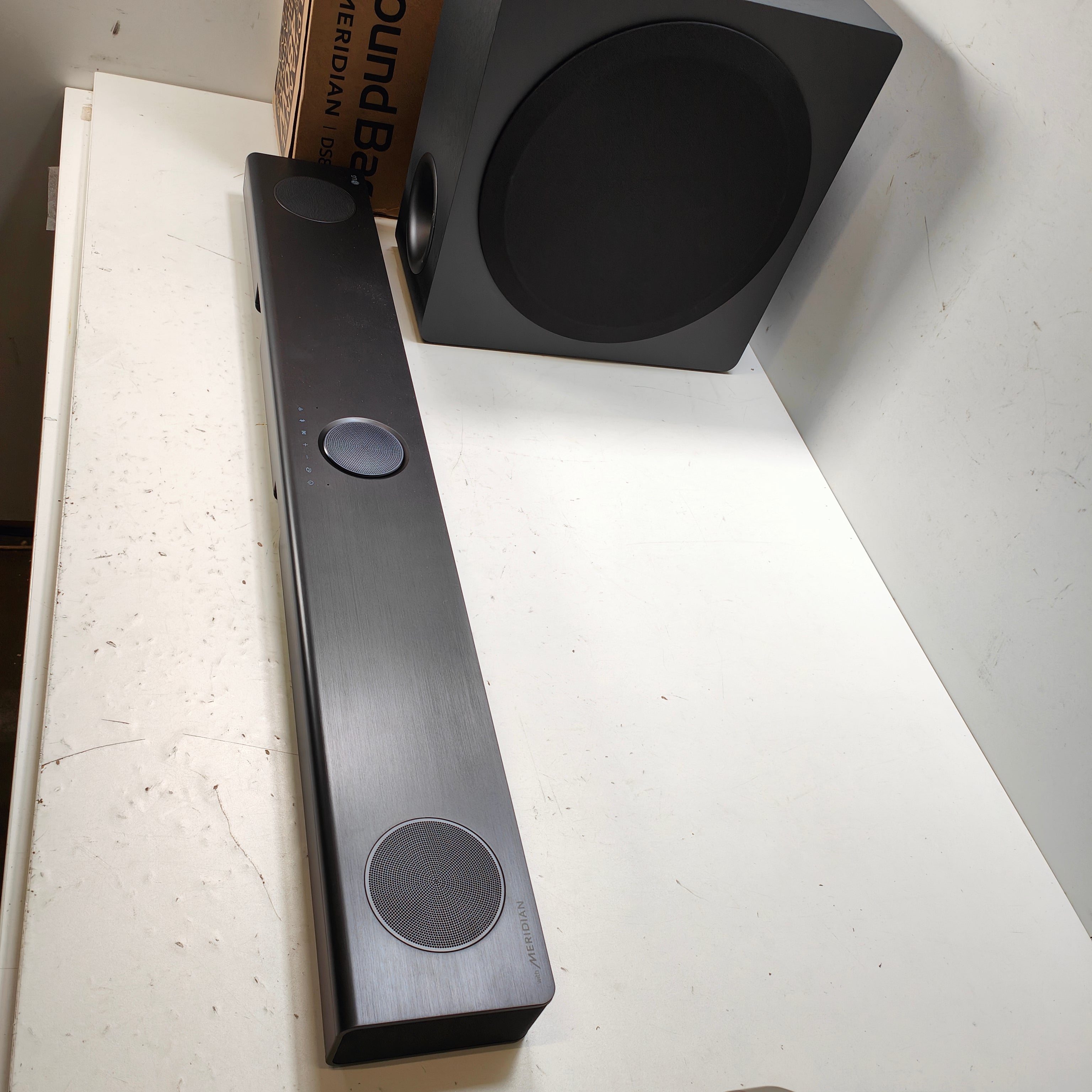 LG DS80QY
