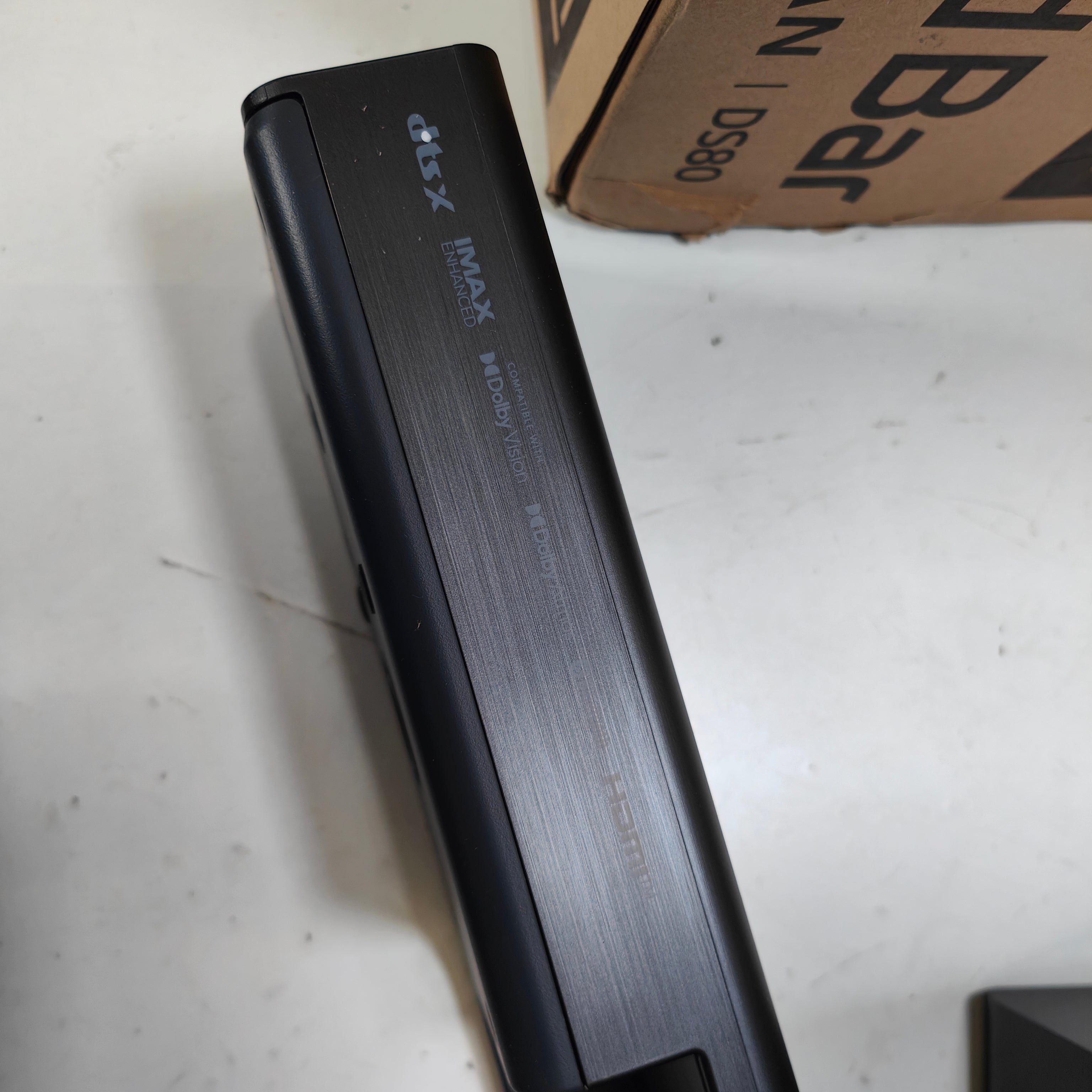 LG DS80QY