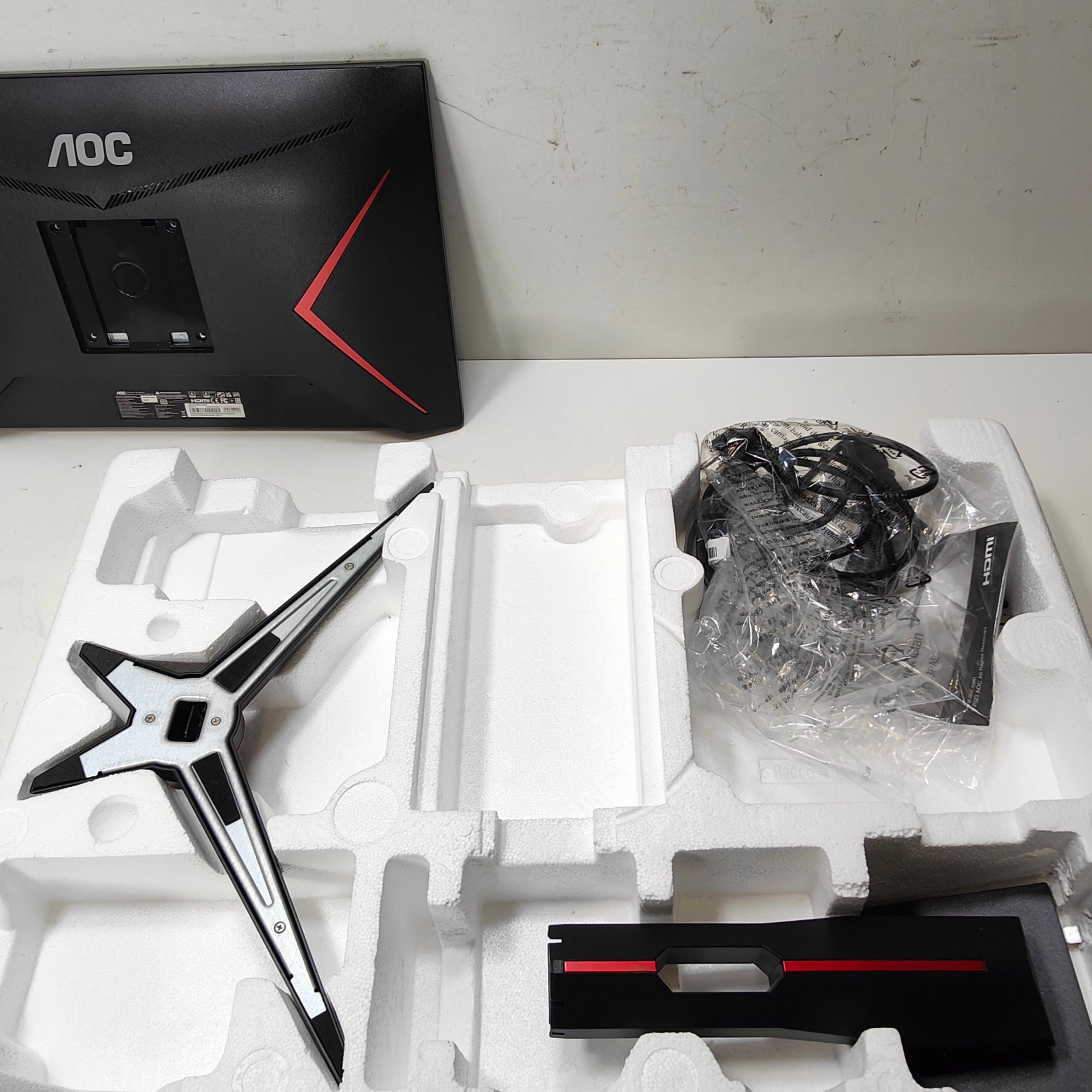 AOC 24G2SPAE/BK