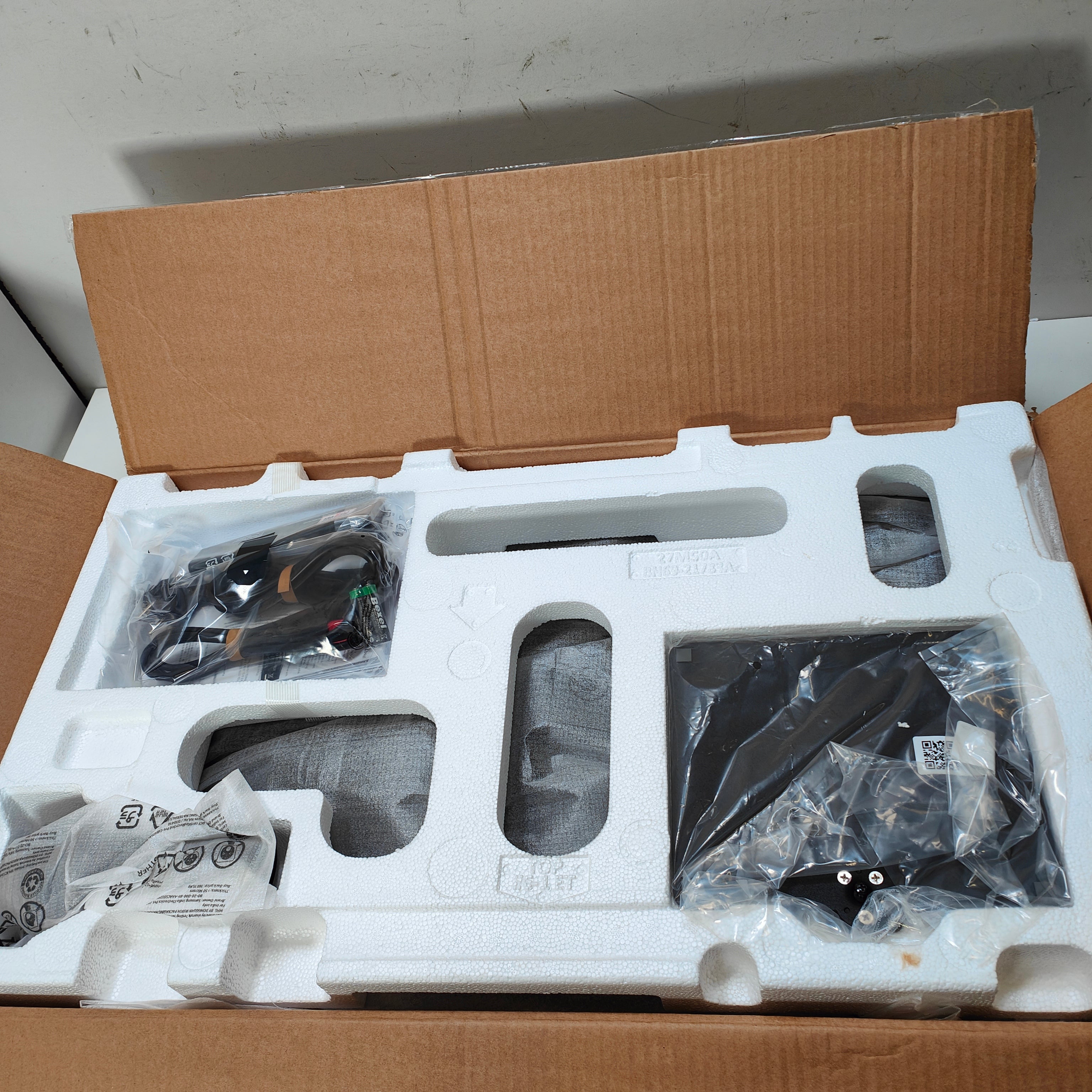 Samsung LS27DM502EUXEN Smart M5