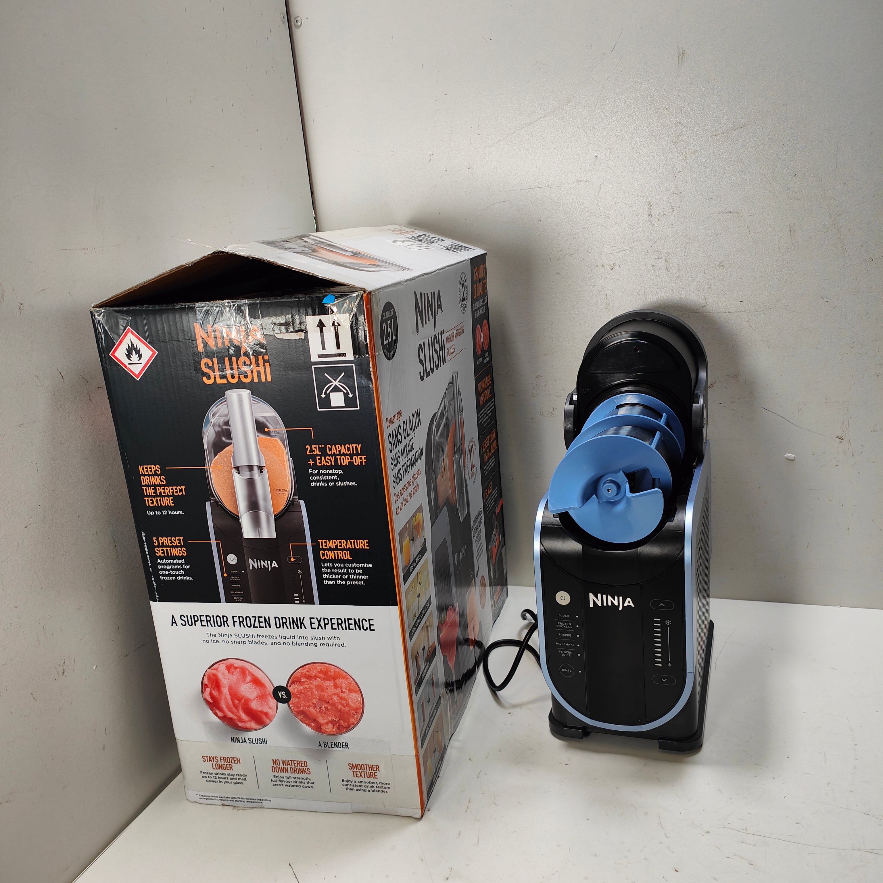 Ninja Slushi FS301EU
