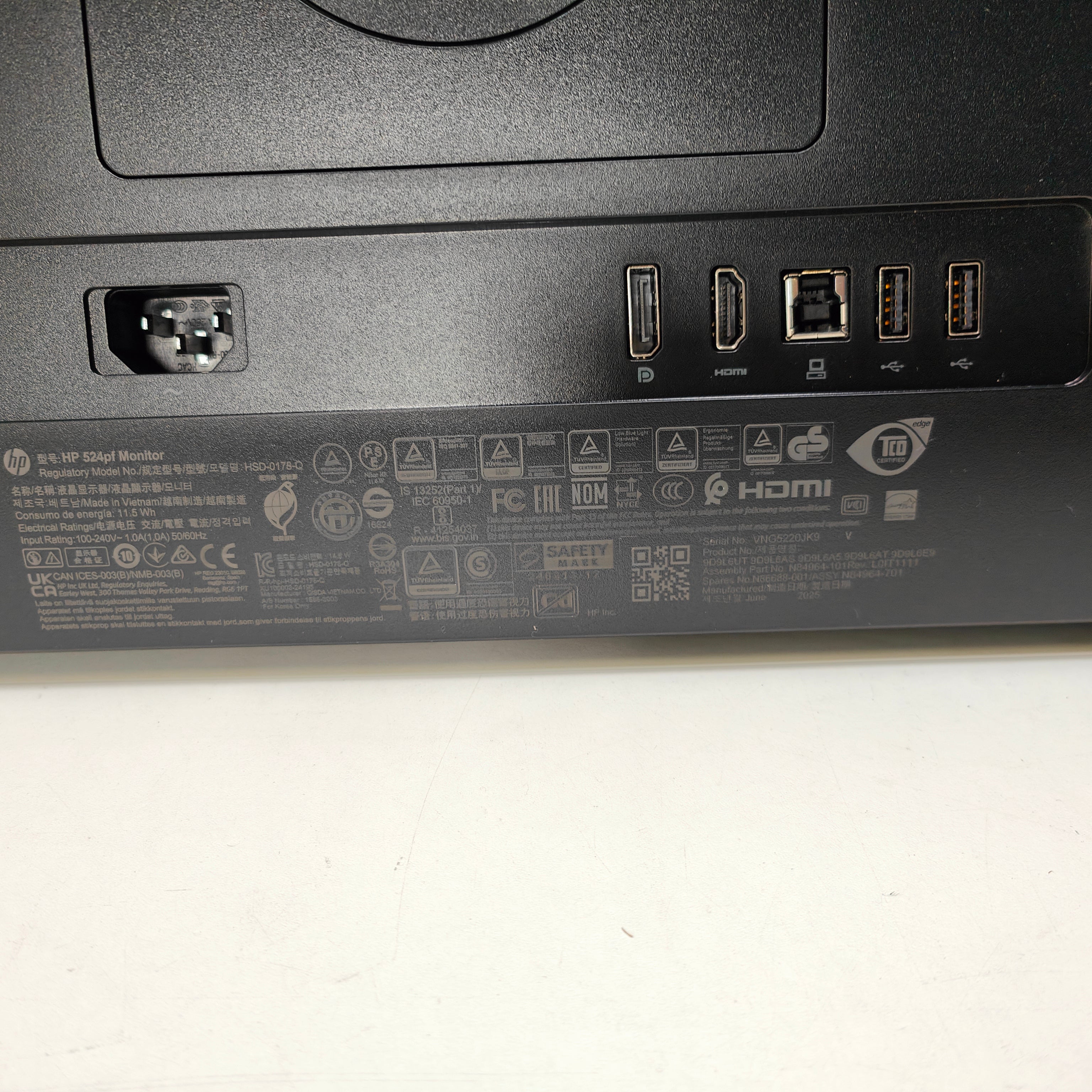 HP E24