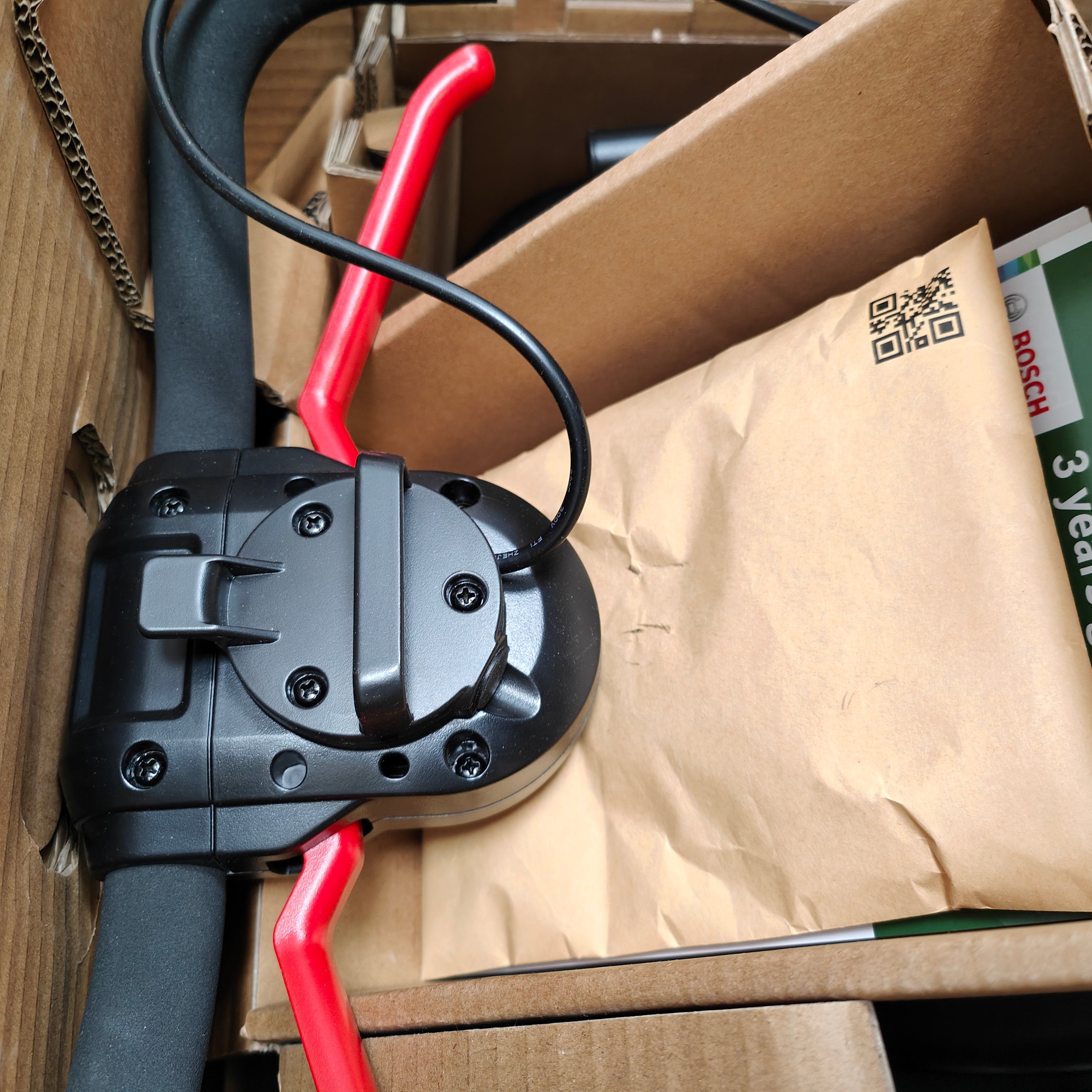 Bosch Rotak 18V2-38 (without battery)