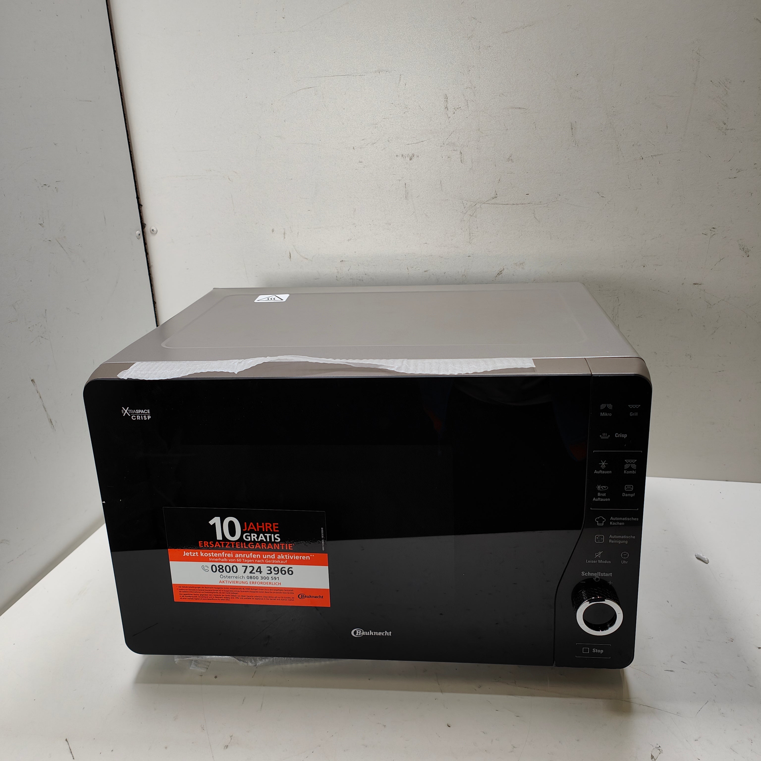 Bauknecht MW 427 SL