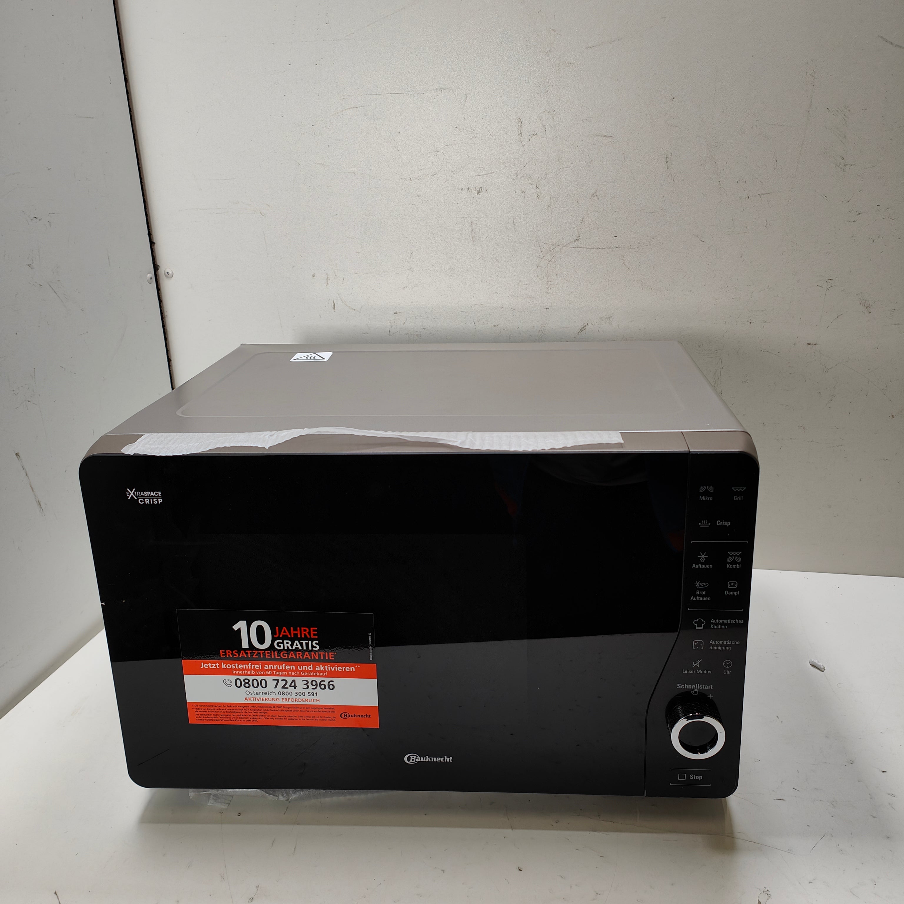 Bauknecht MW 427 SL