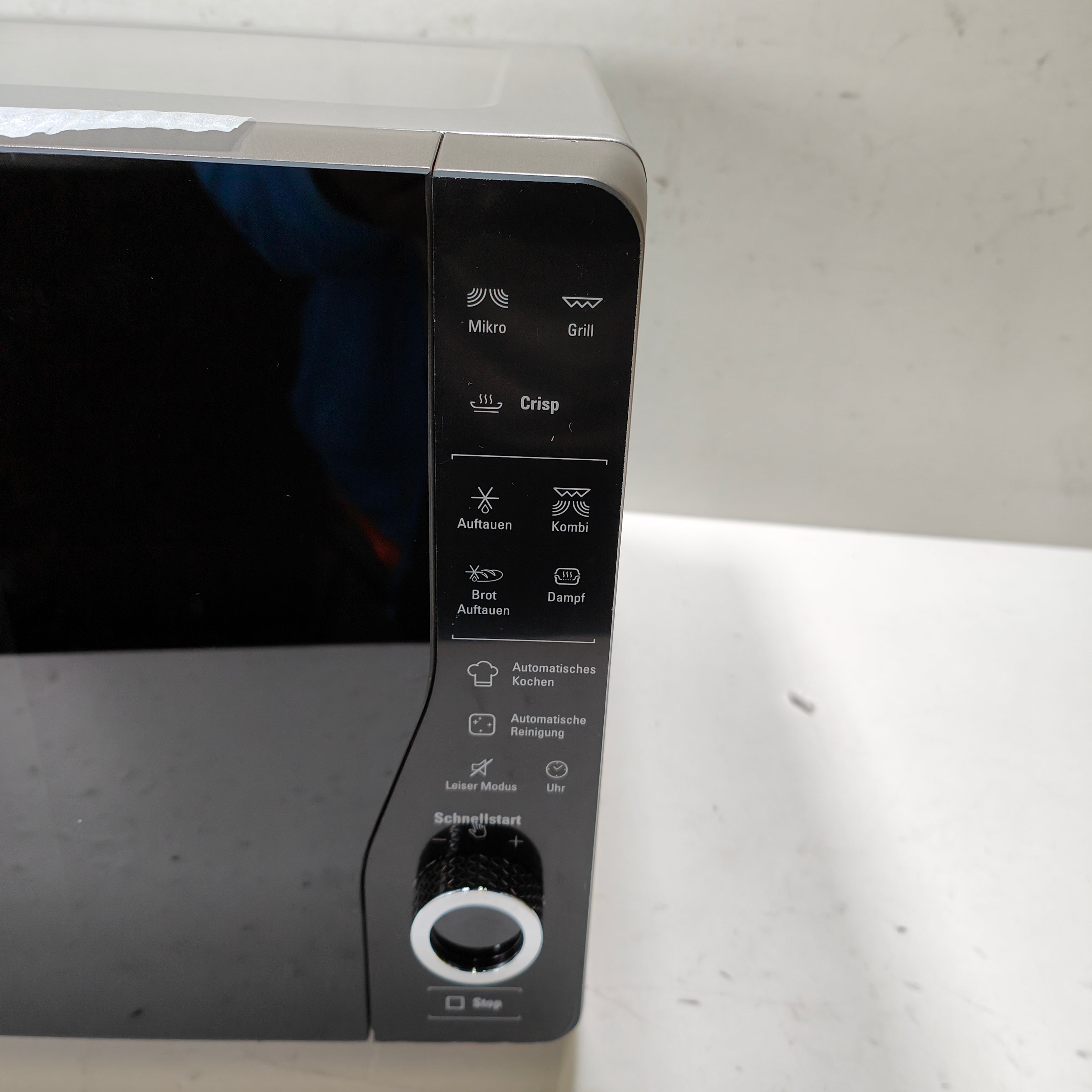 Bauknecht MW 427 SL