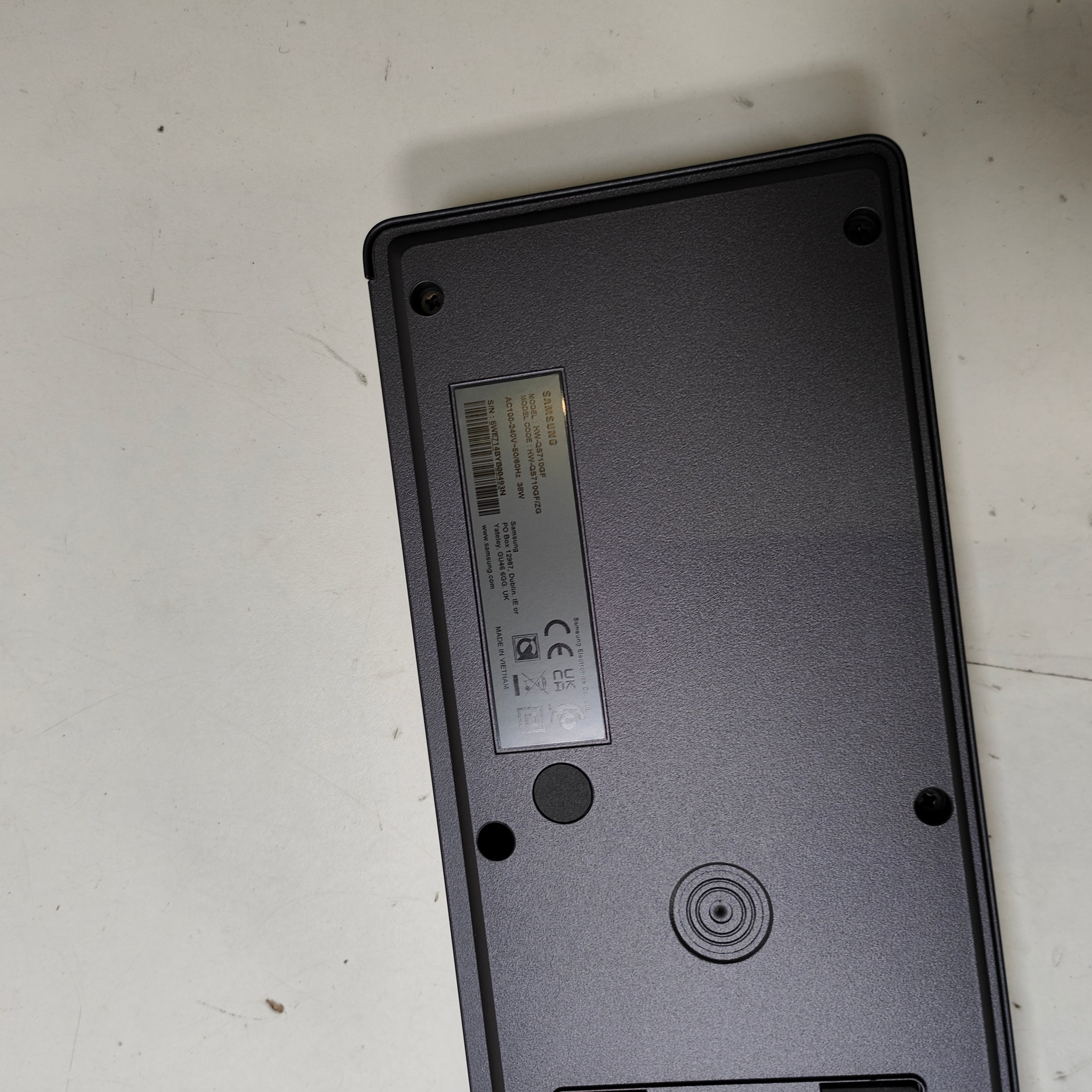 Samsung HW-QS710GF (2025)