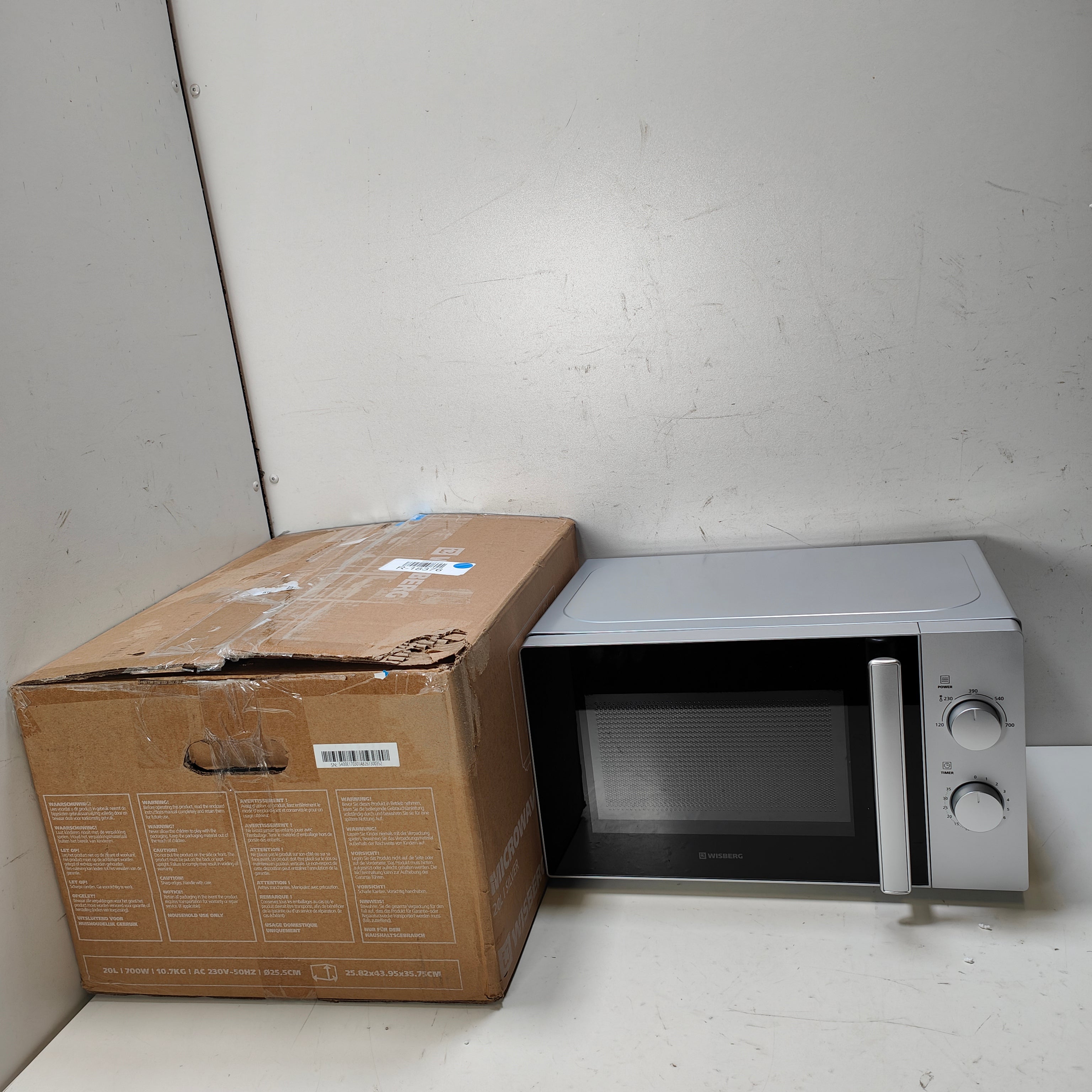 Wisberg WB1M20S
