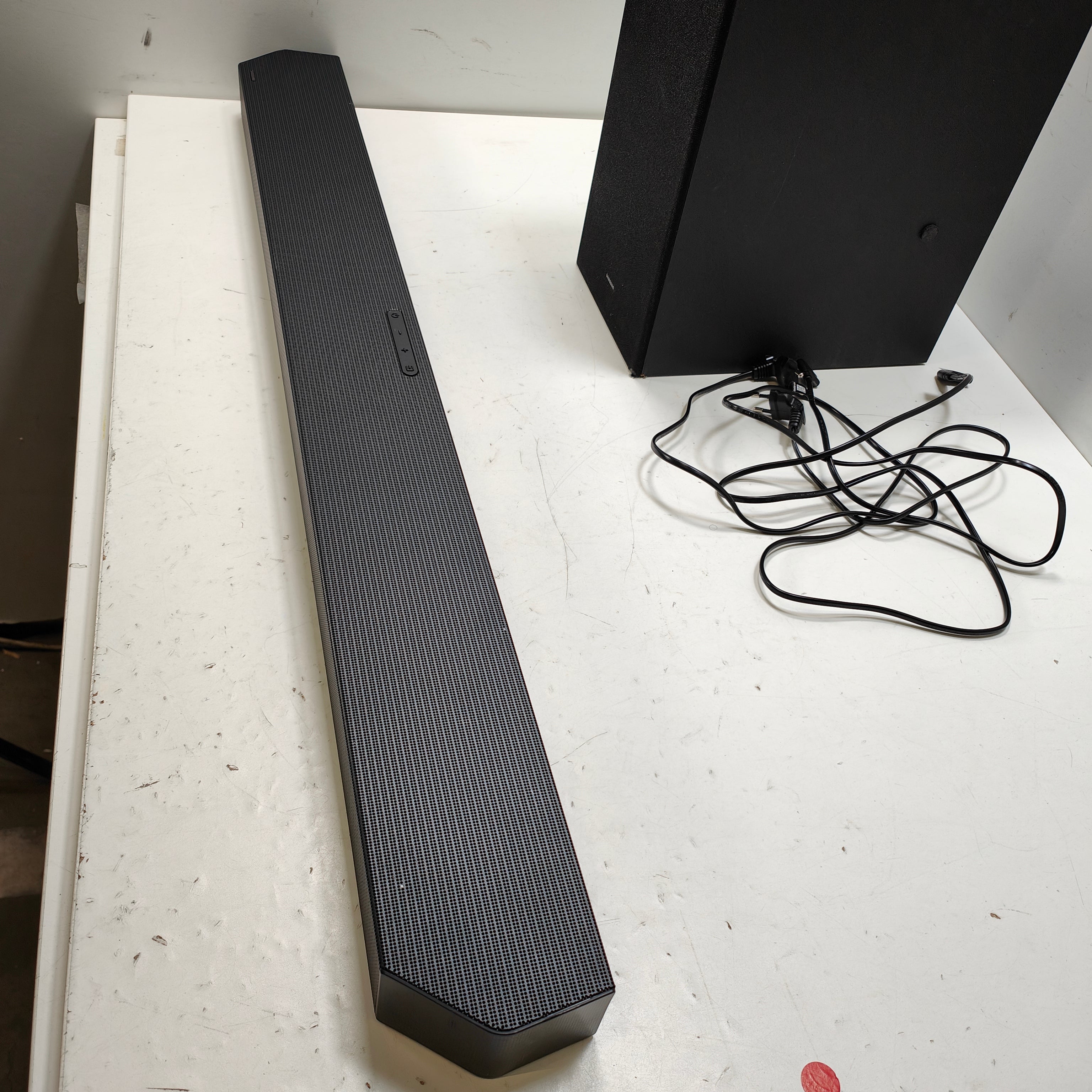 Samsung HW-Q600F Schwarz