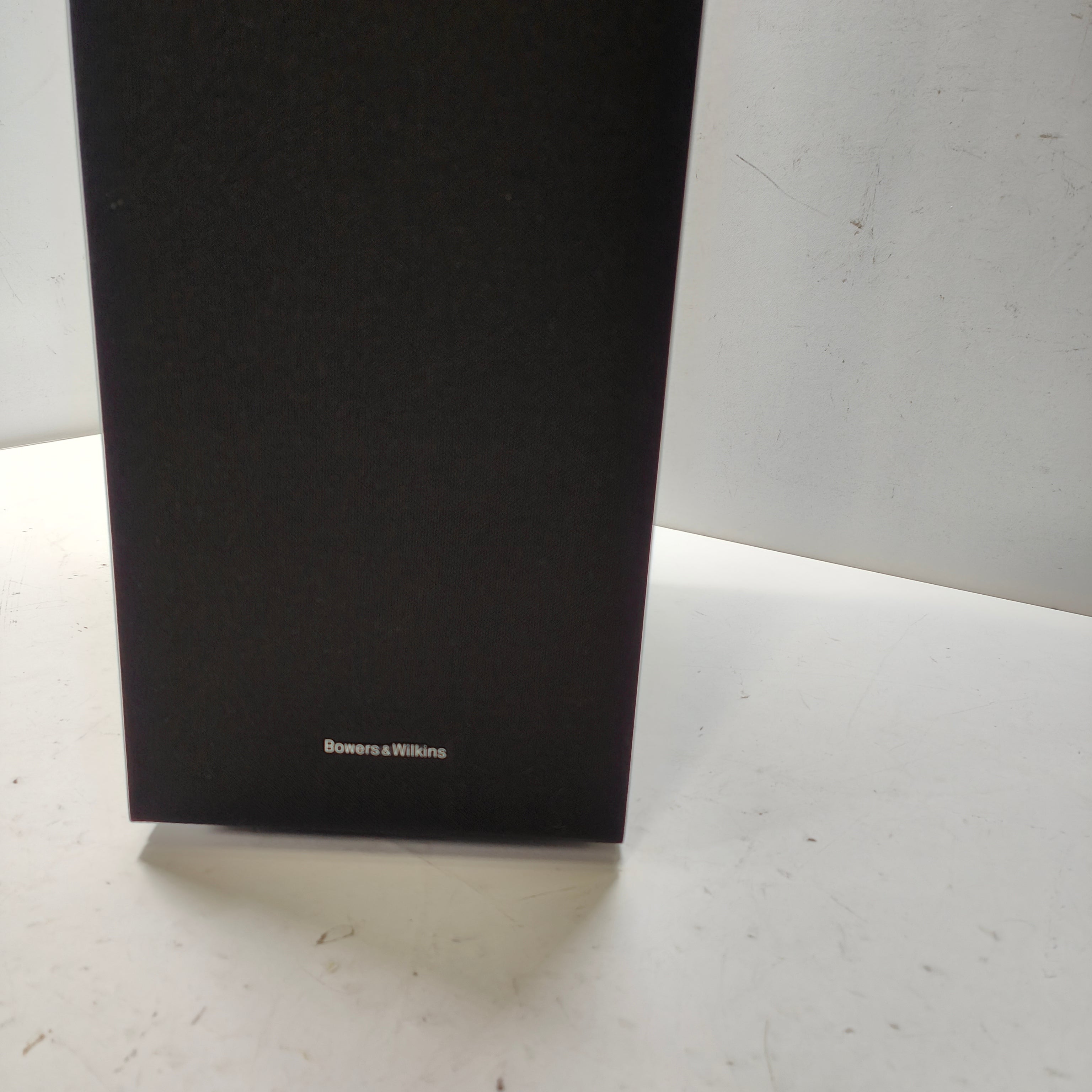 Bowers & Wilkins 603 S2 Zwart (per stuk)