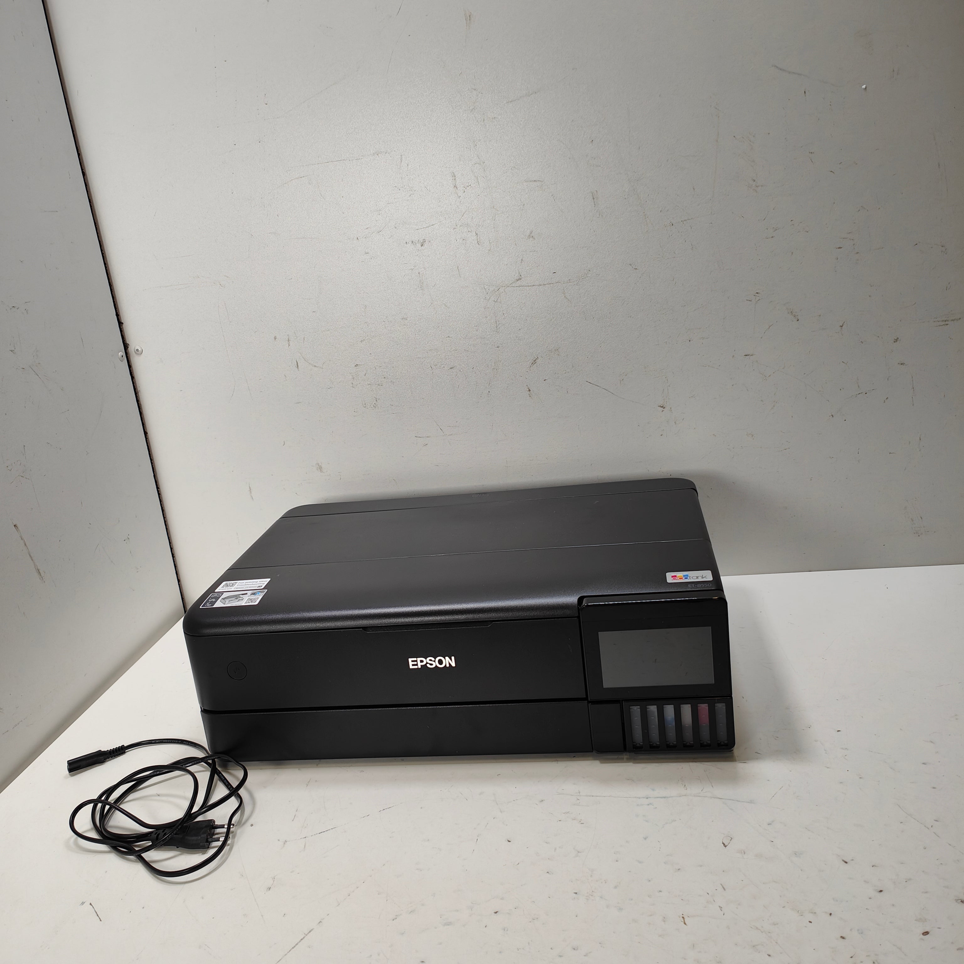 Epson EcoTank ET-8550