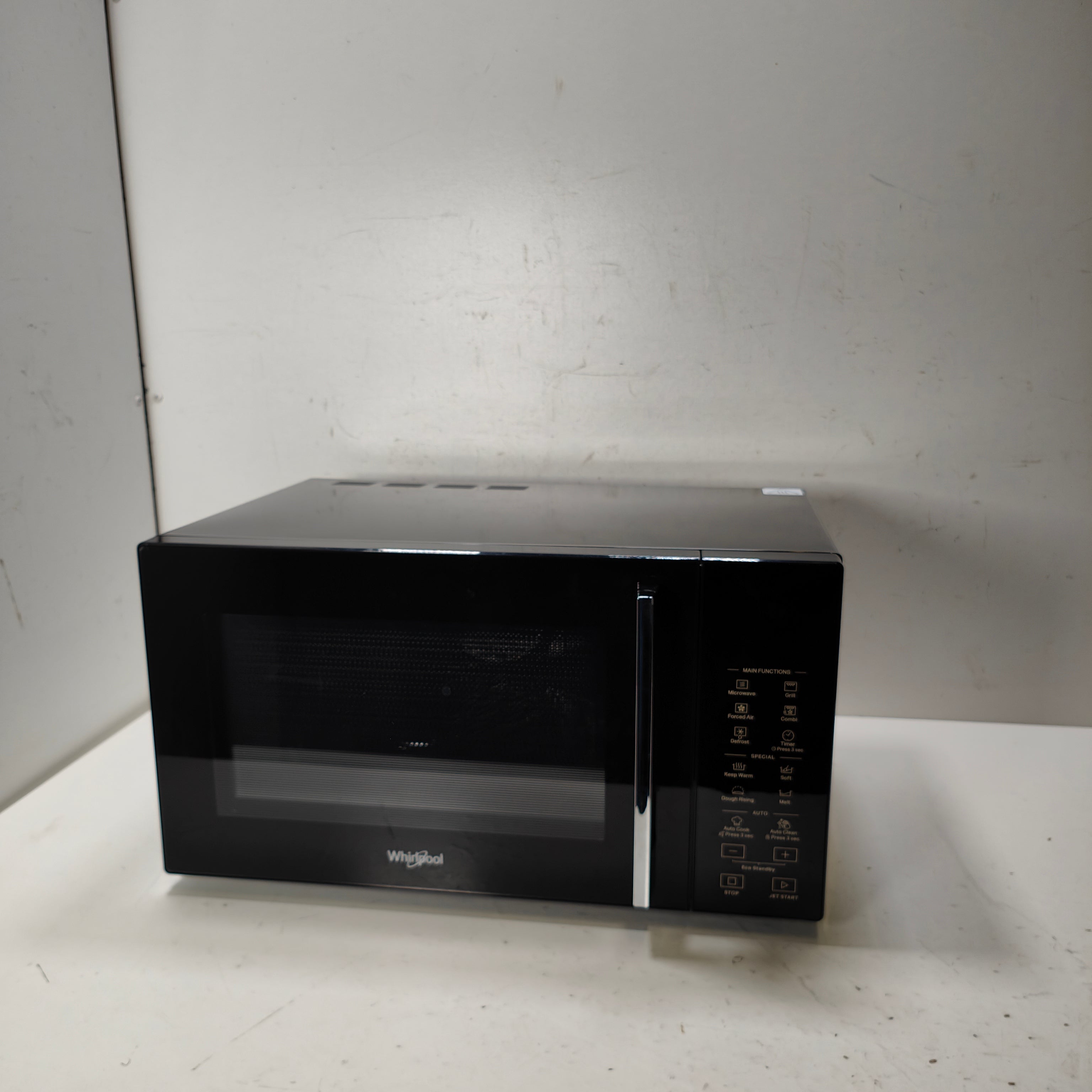 Whirlpool MWP 295 B