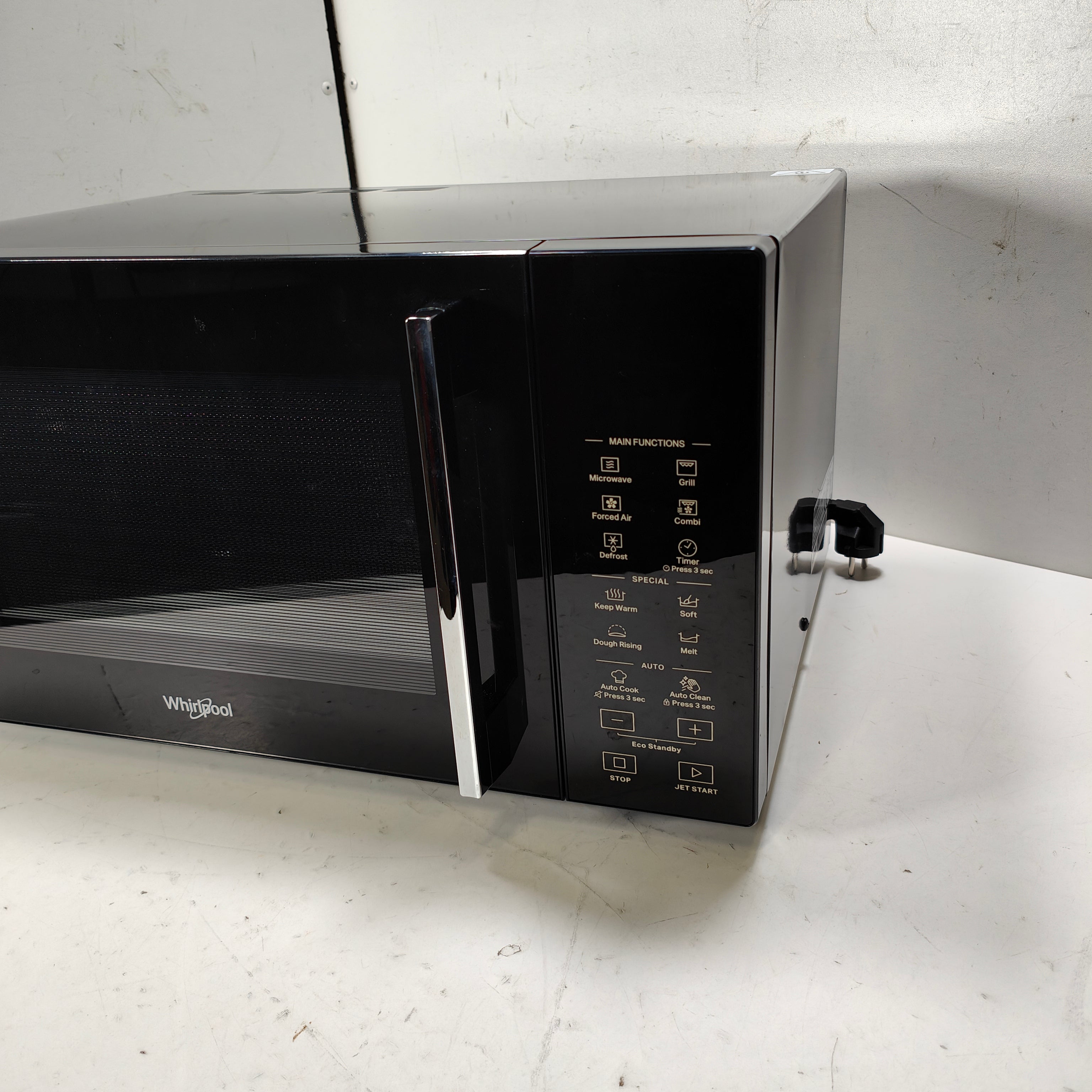Whirlpool MWP 295 B