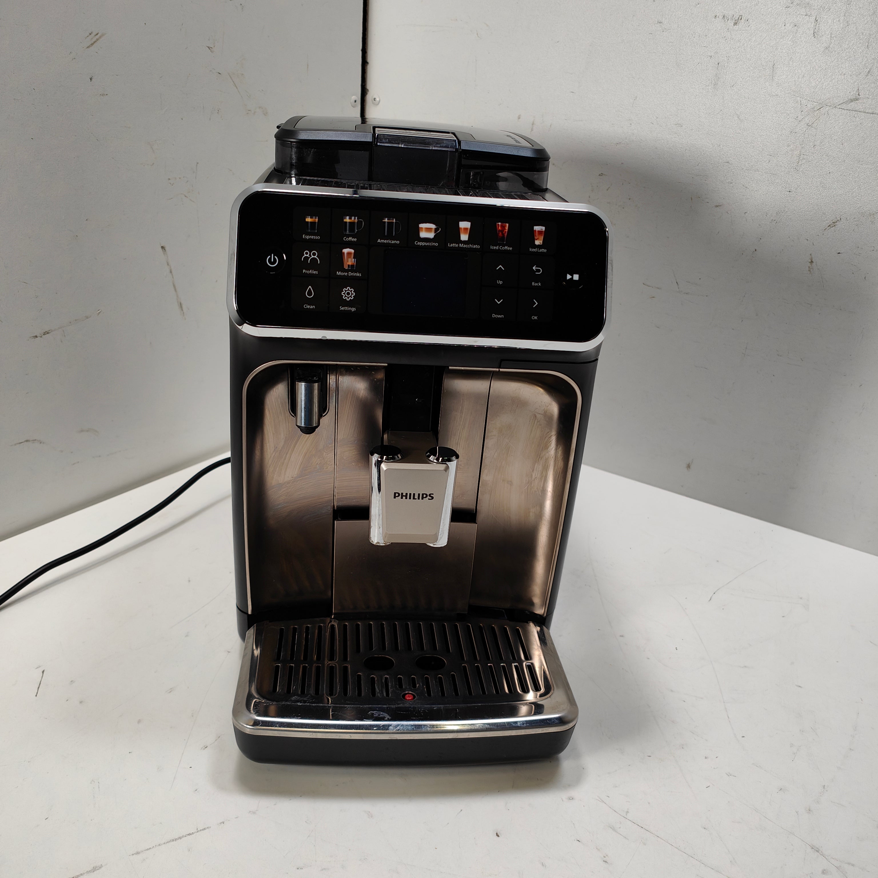 Philips LatteGo 5500 EP5547/90
