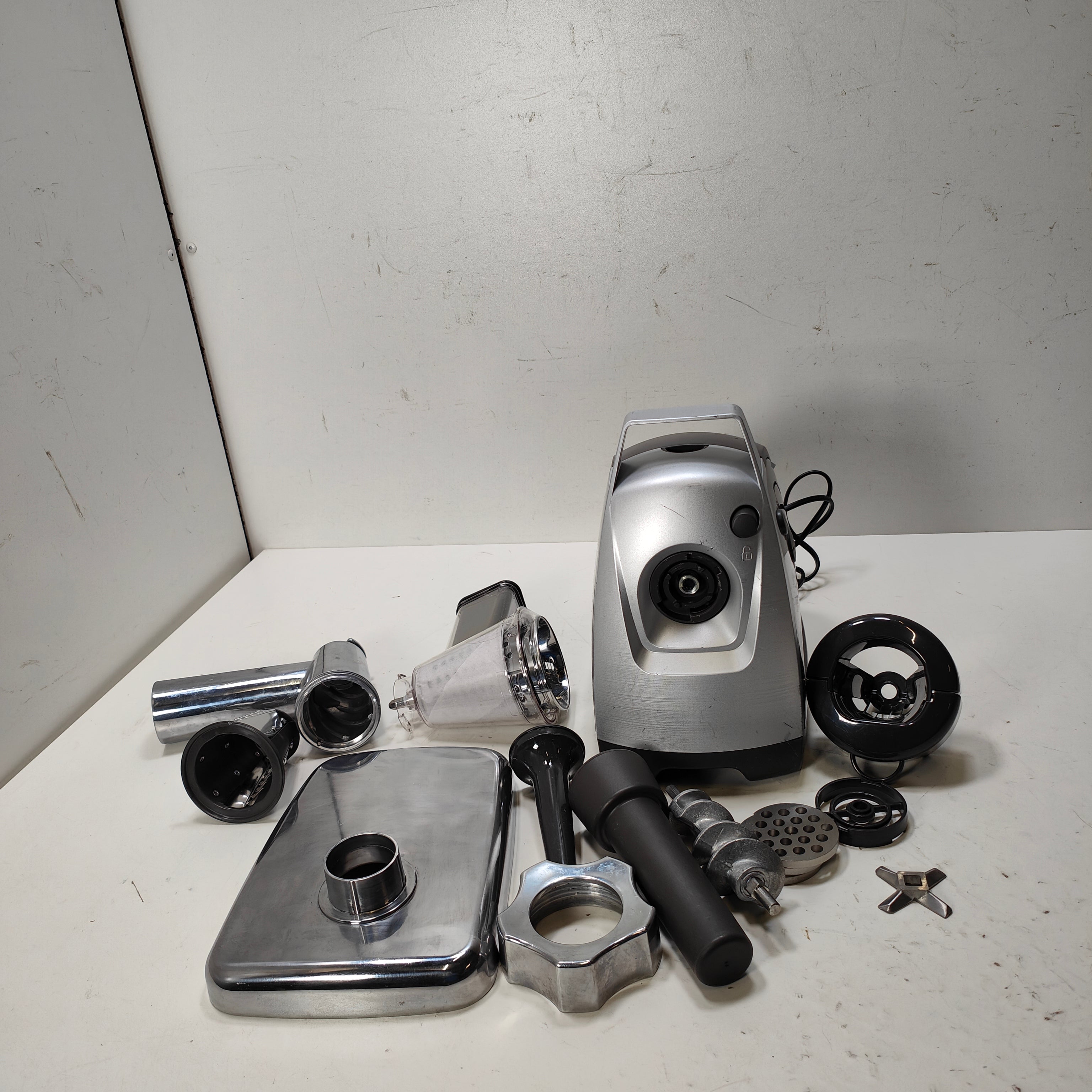 Tefal NE6888 Hackfleischwolf HV8