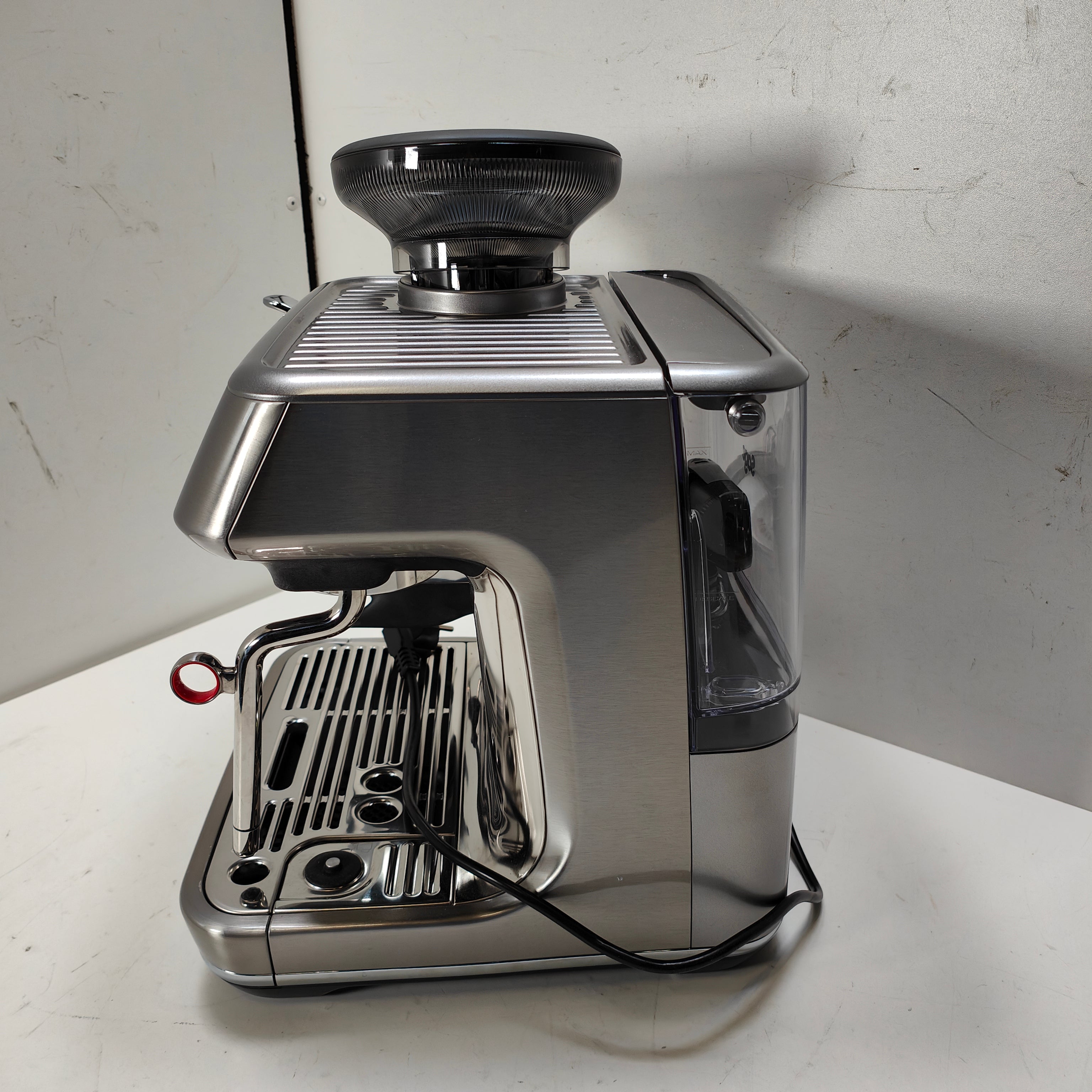 Sage Barista Touch Impress Cold gebürsteter Edelstahl